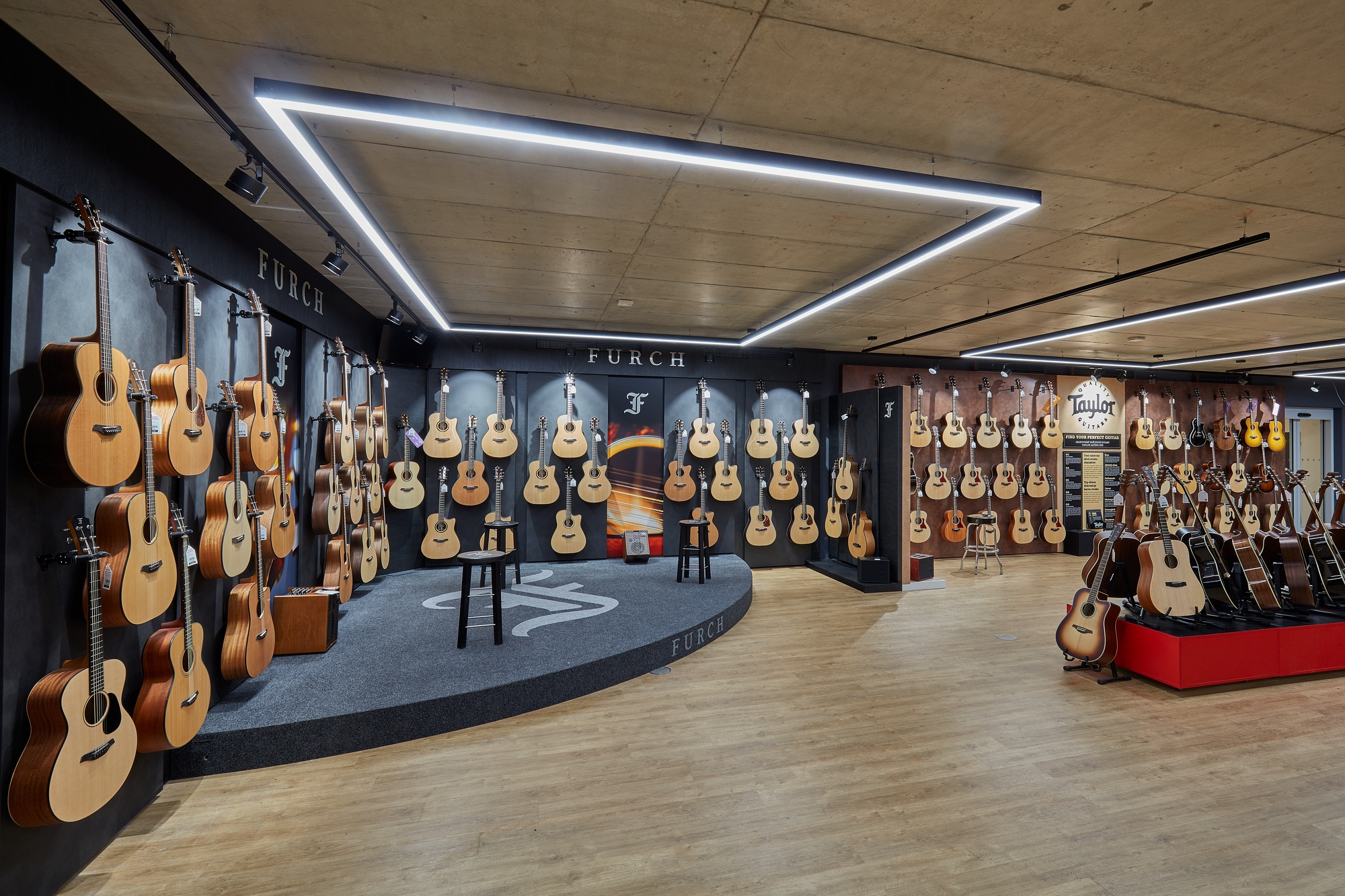 Kytary.cz - Prodejna Modřany foto 2