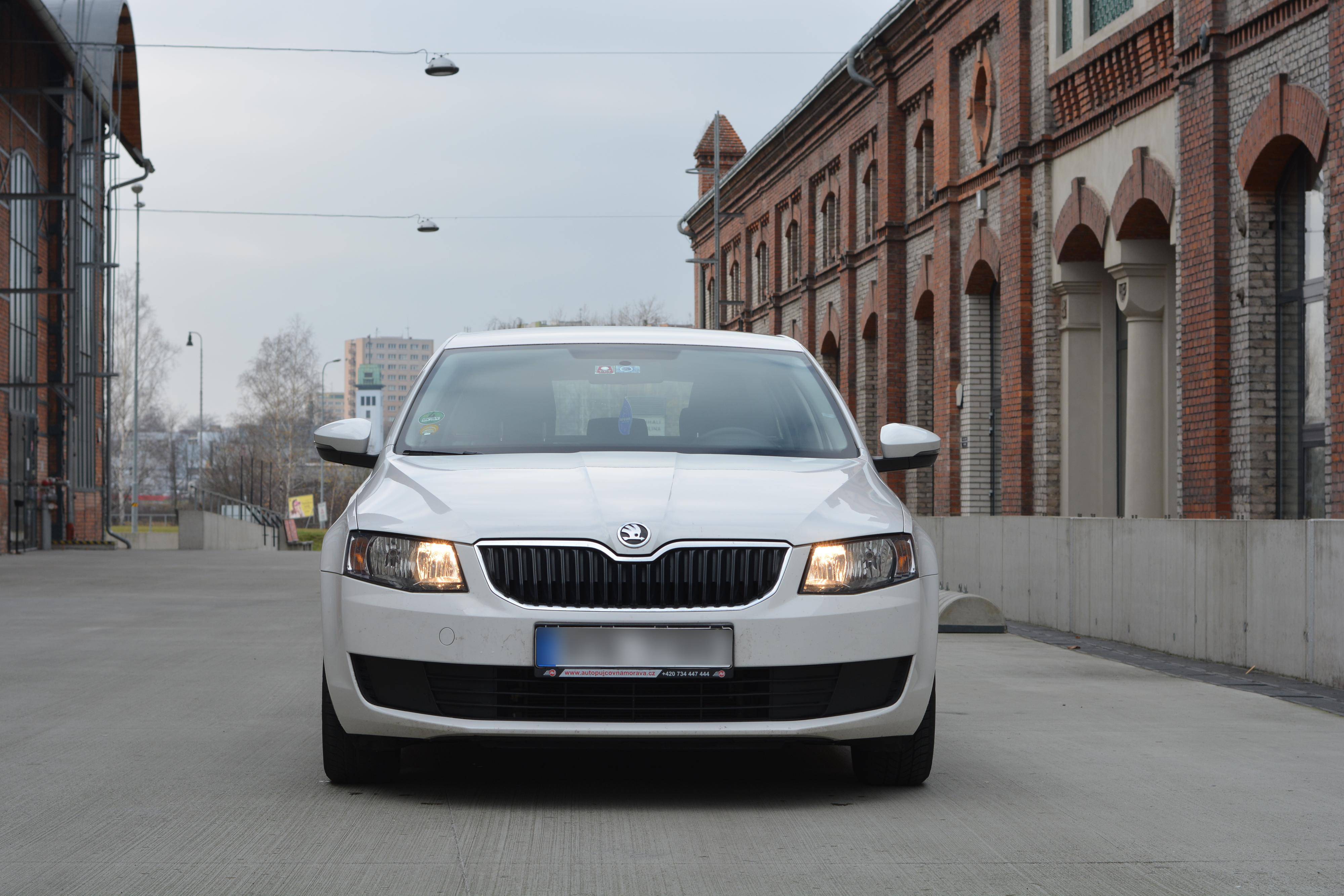 Autopůjčovna Morava foto 6