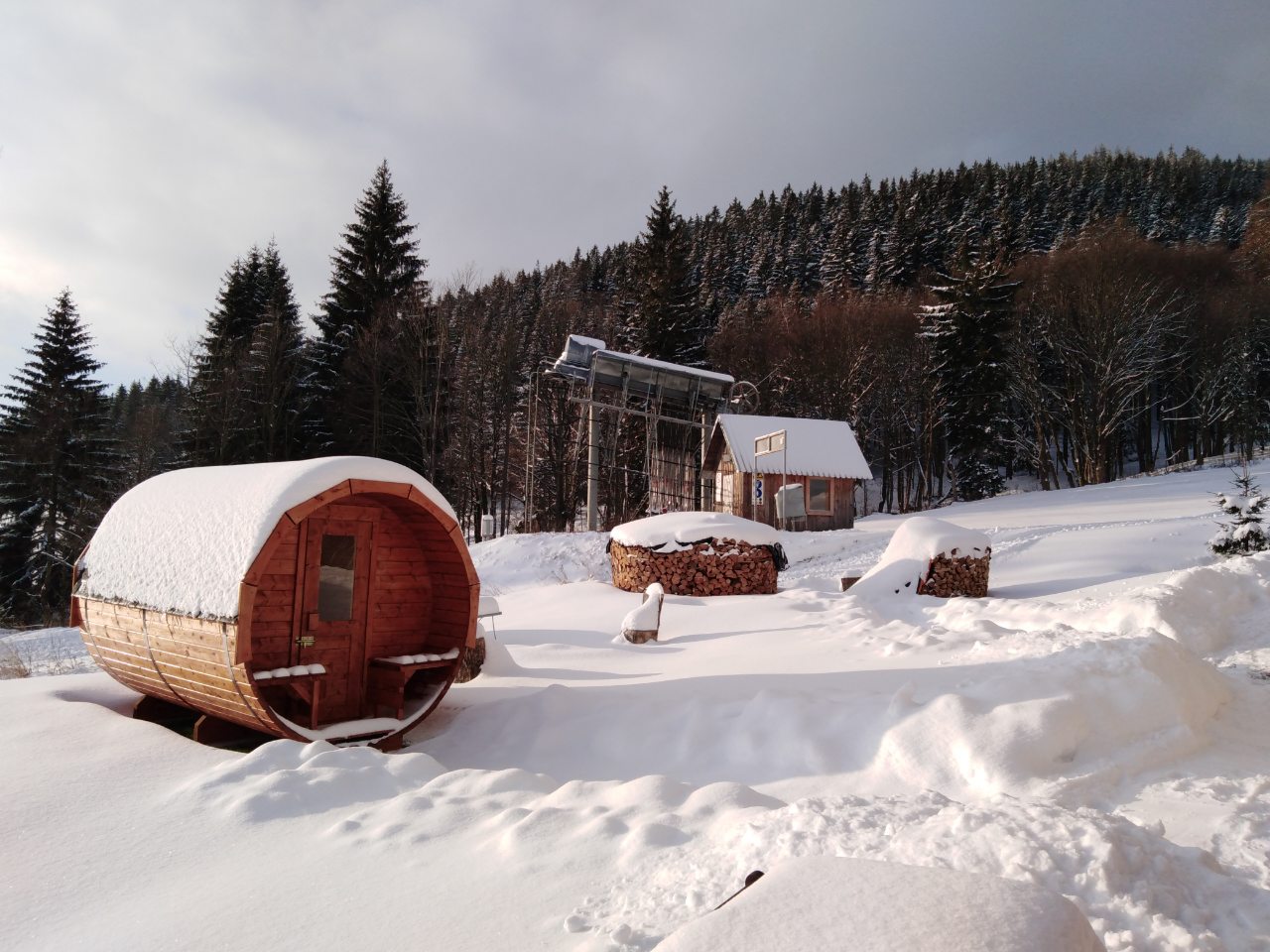 Penzion pod Sušinou foto 3