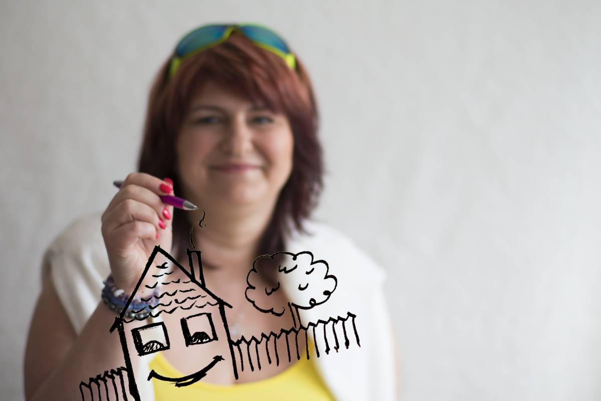 Jana Krebsová REALITY PRORADOST foto 2