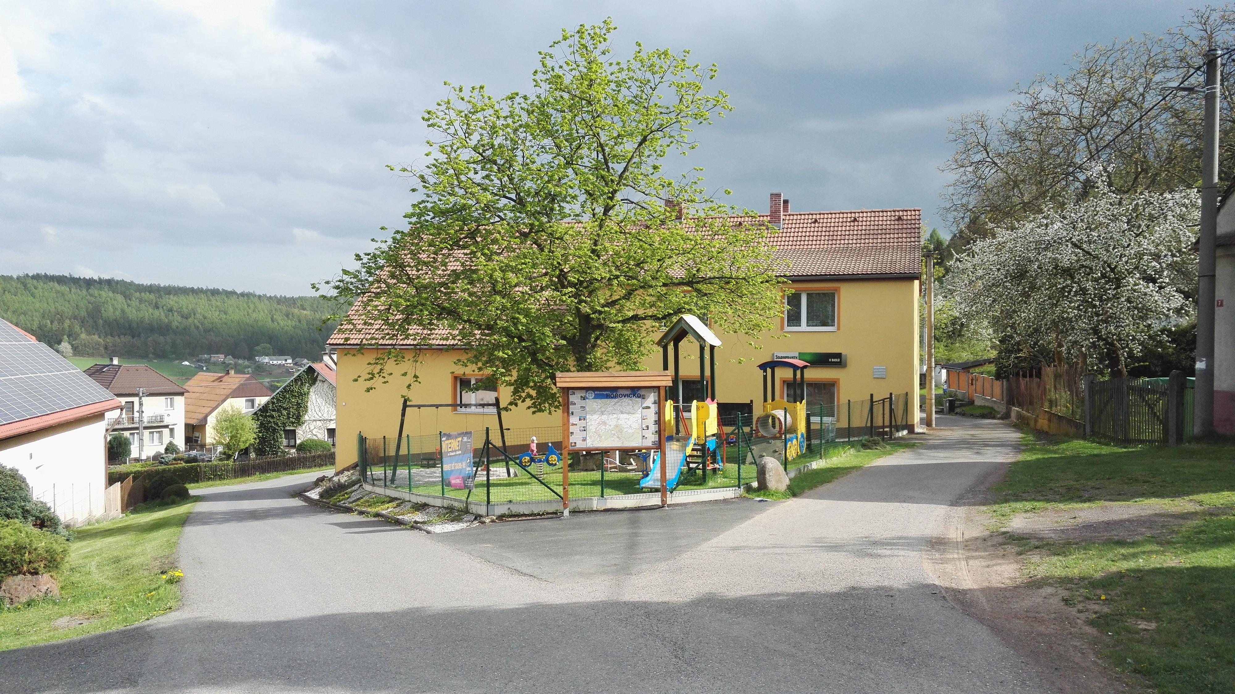 Restaurace U Baslů foto 2