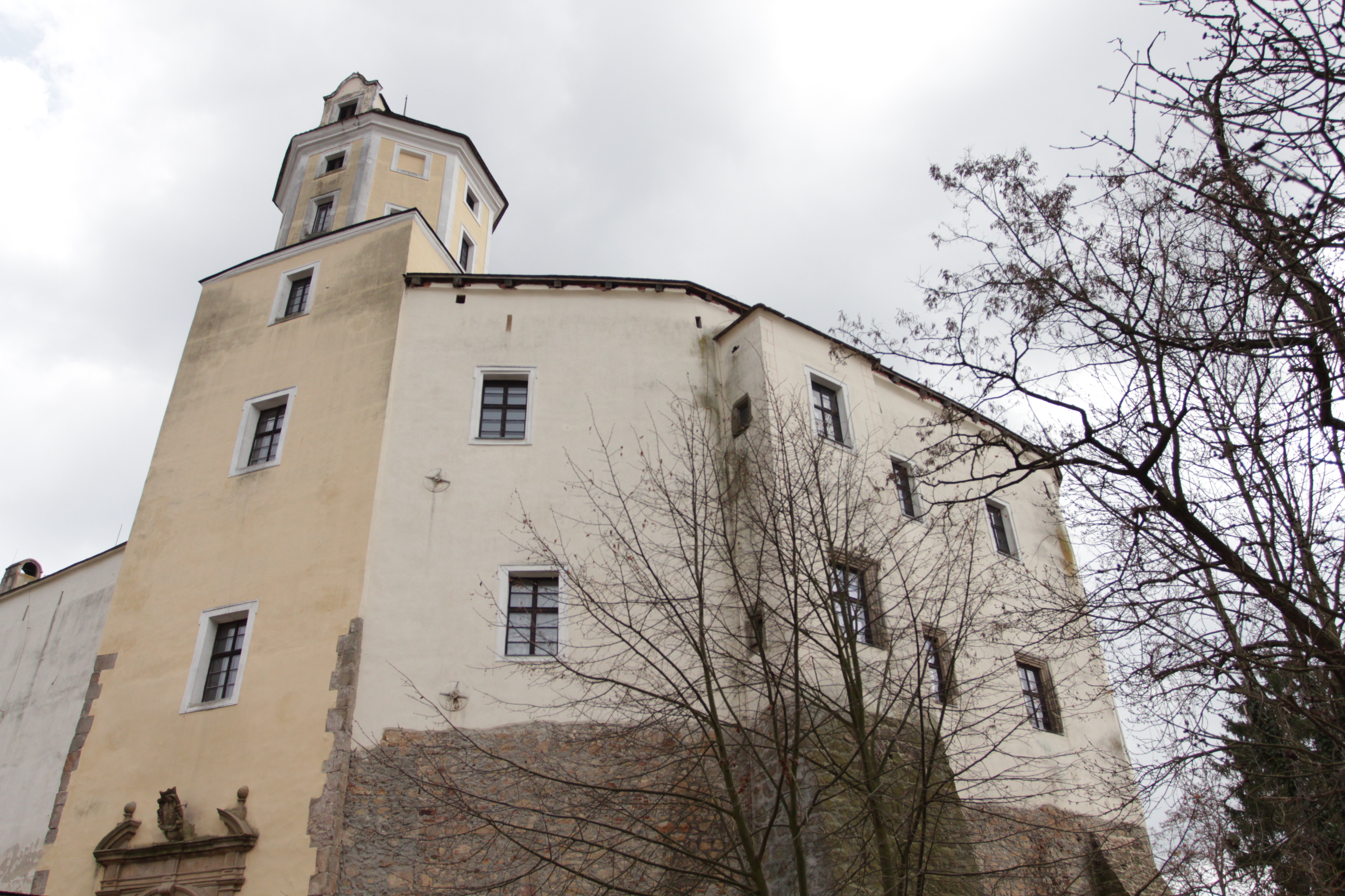 Hrad Malenovice foto 3