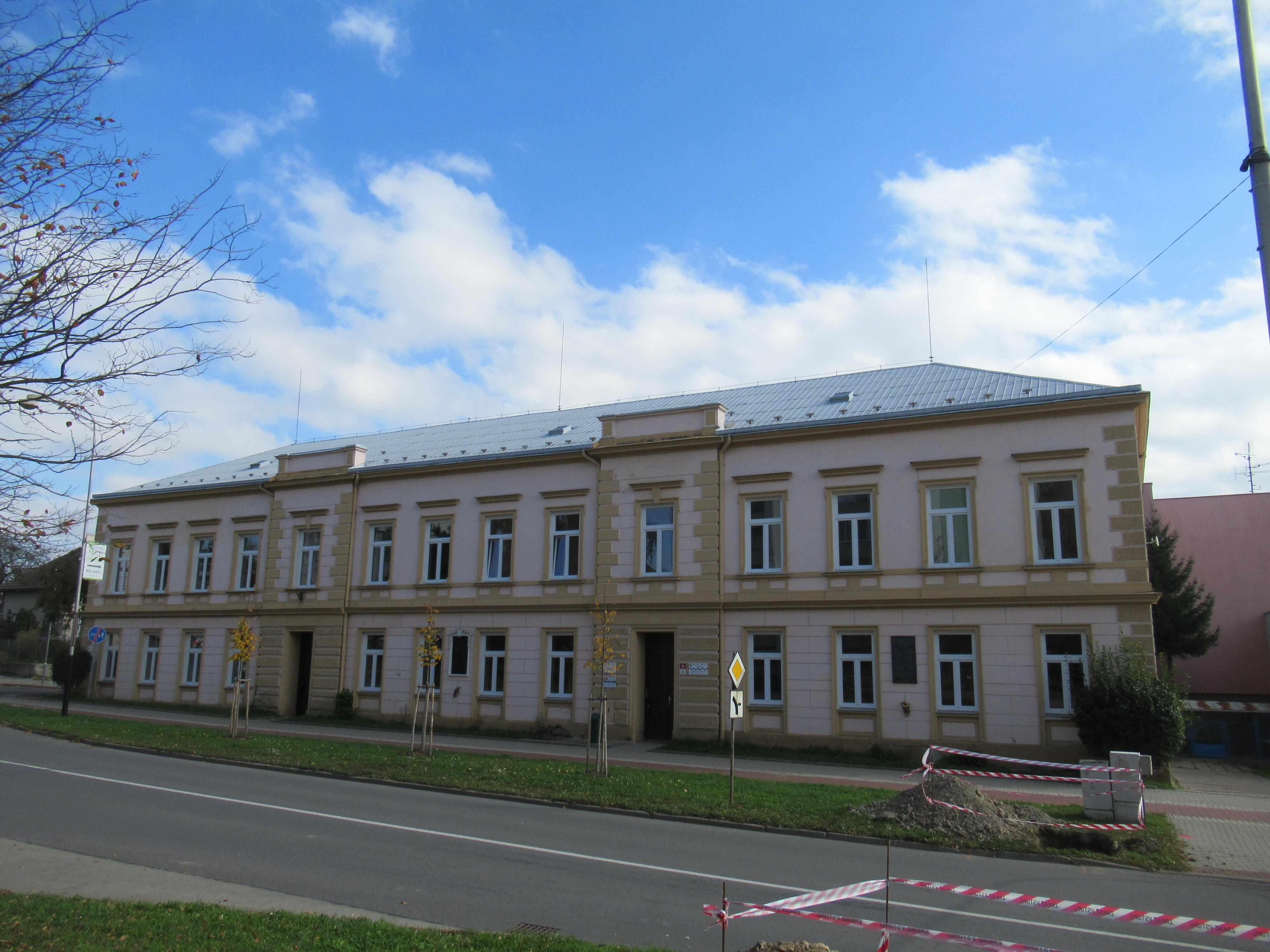 Městská knihovna v Přerově foto 2