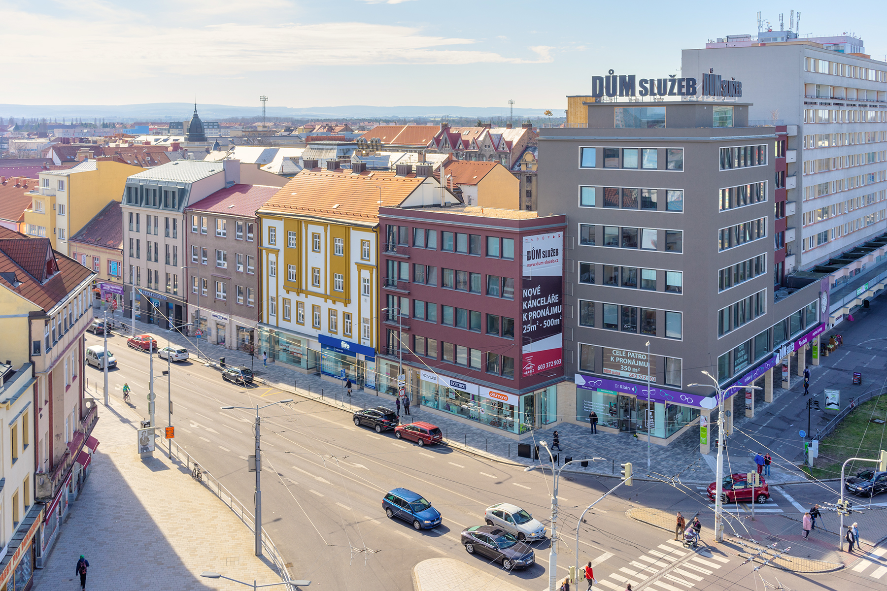 Dům služeb Pardubice foto 2