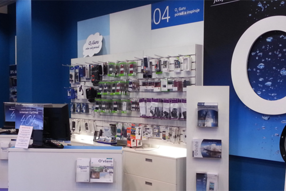 O2 Czech Republic a.s.