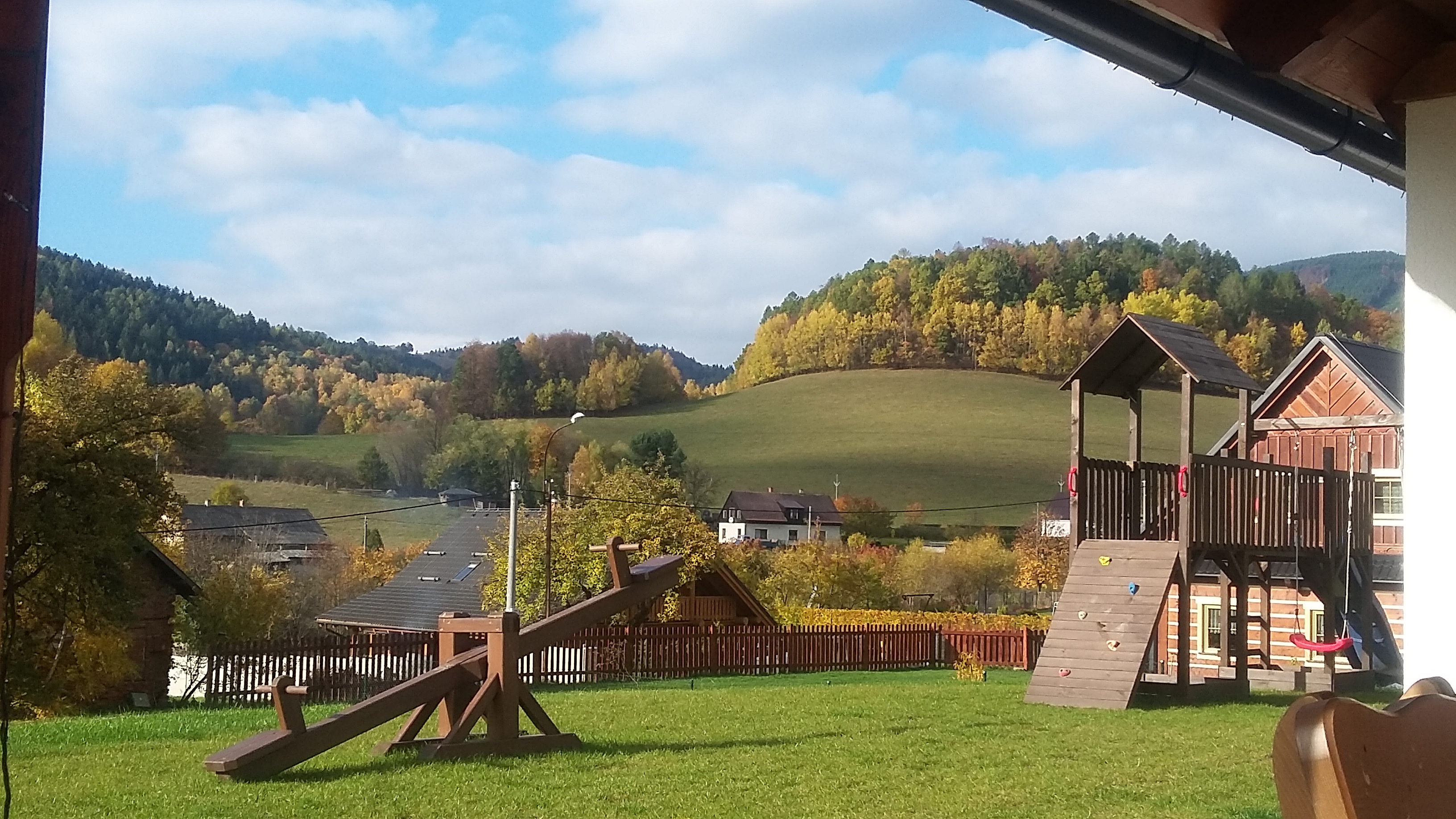 Roubenka Losiny foto 4