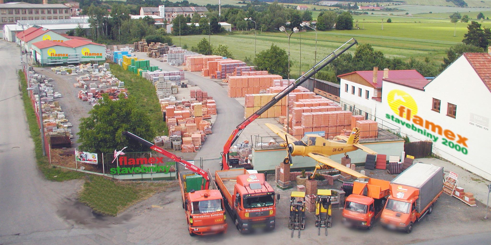 FLAMEX - Stavebniny 2000, spol. s r.o. foto 5