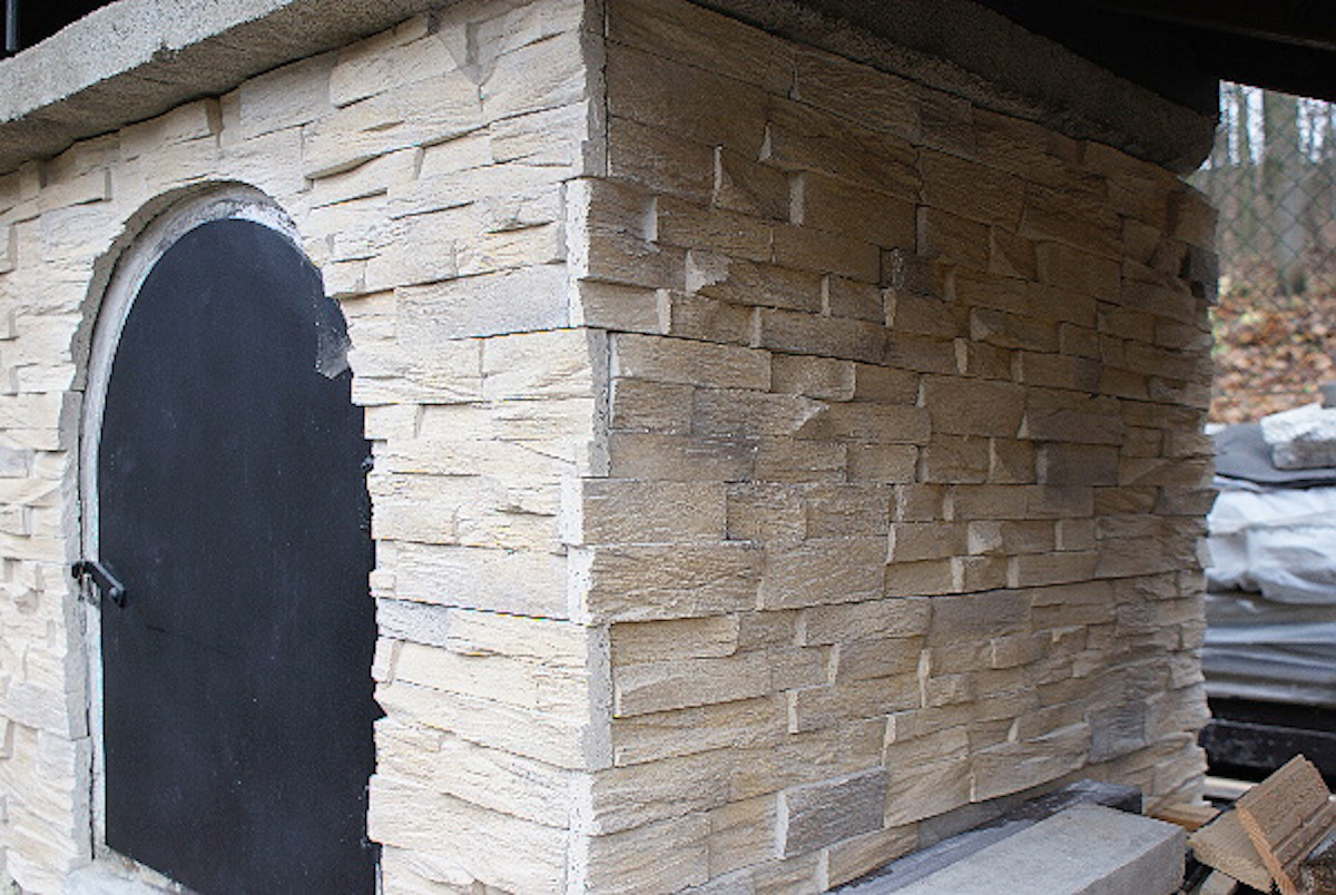 JS STONE - umělý kámen foto 3