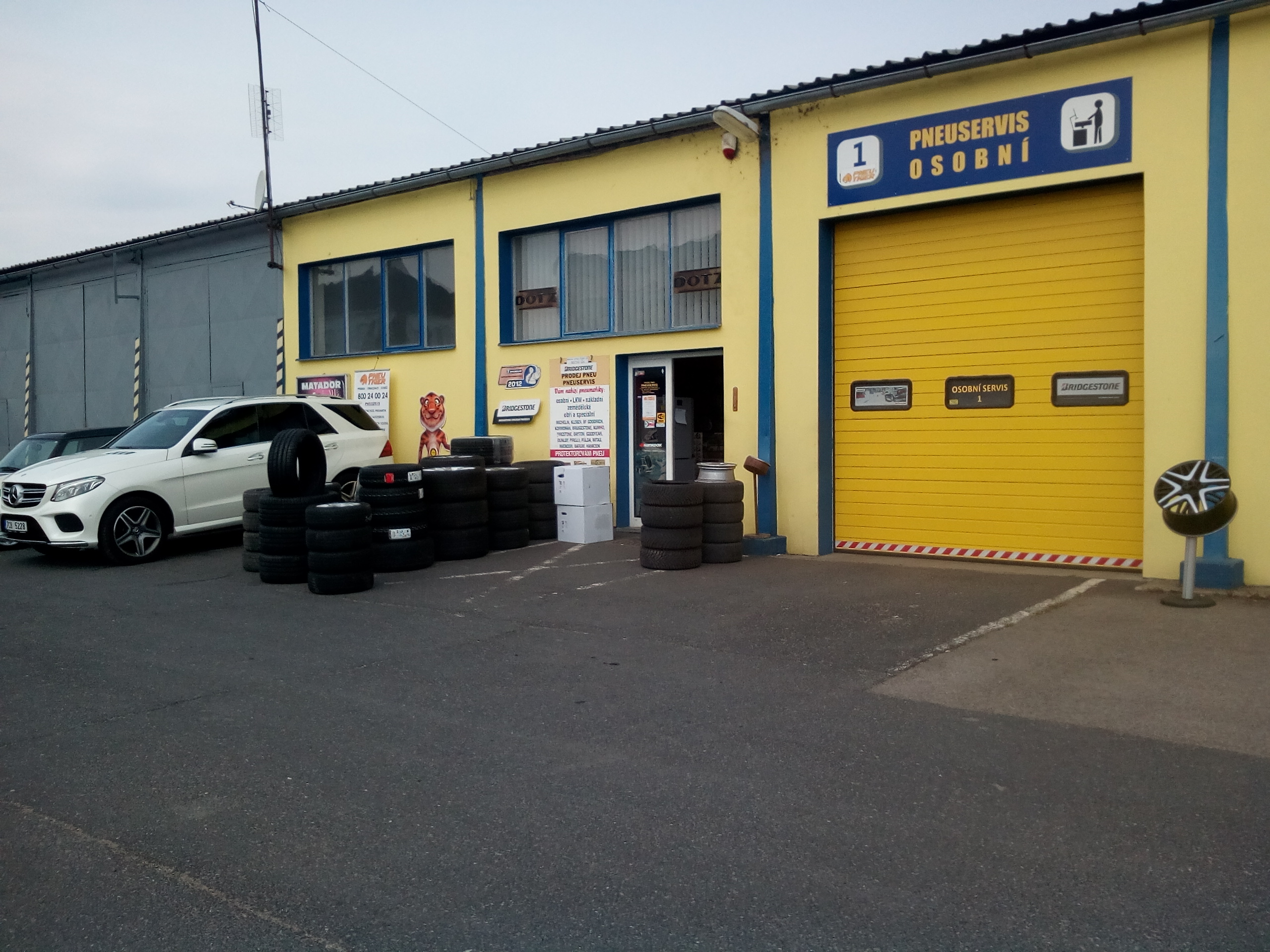 Pneu Tiger s.r.o. - Strakonice foto 5