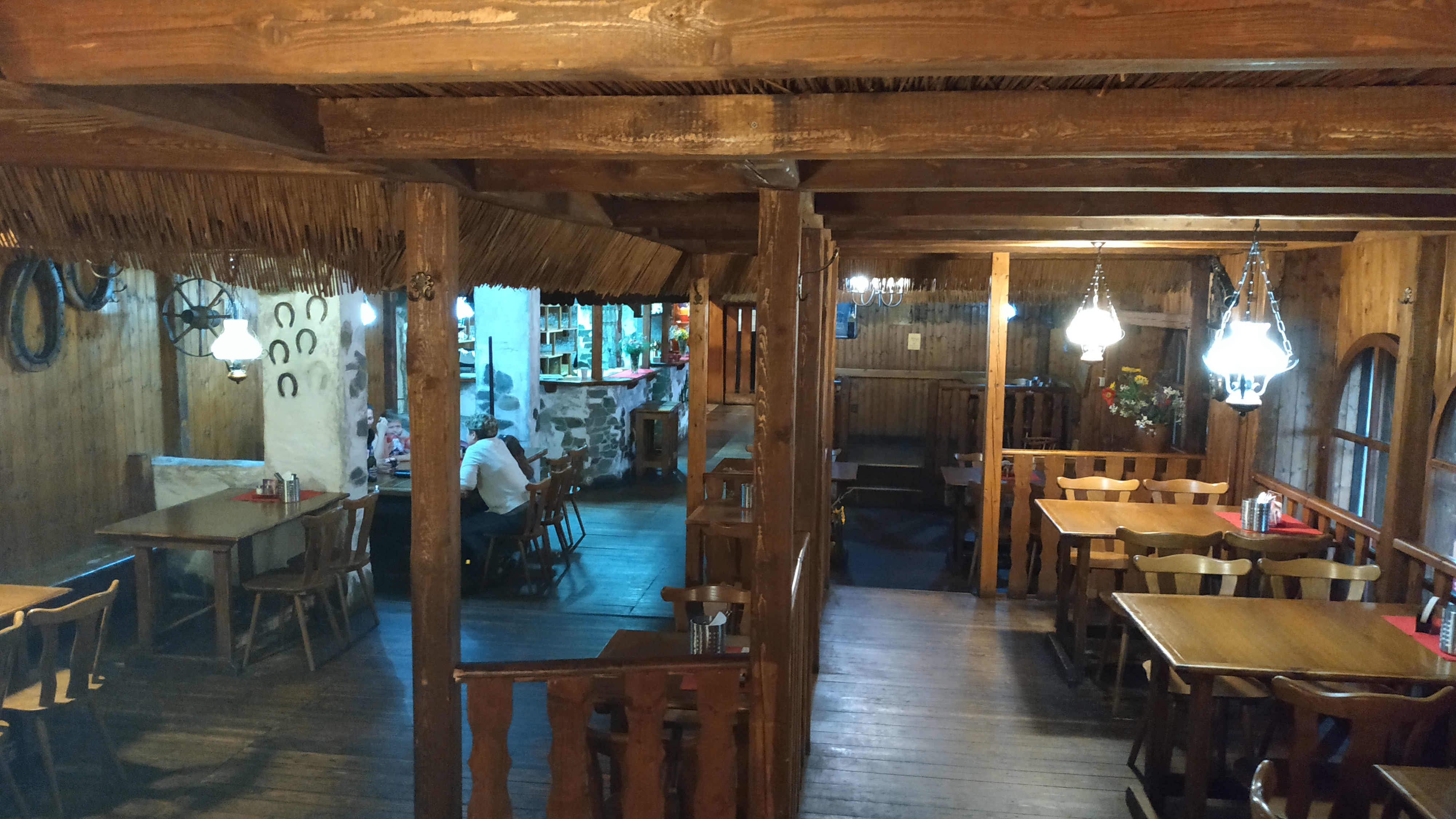 Restaurace Hrádek foto 6