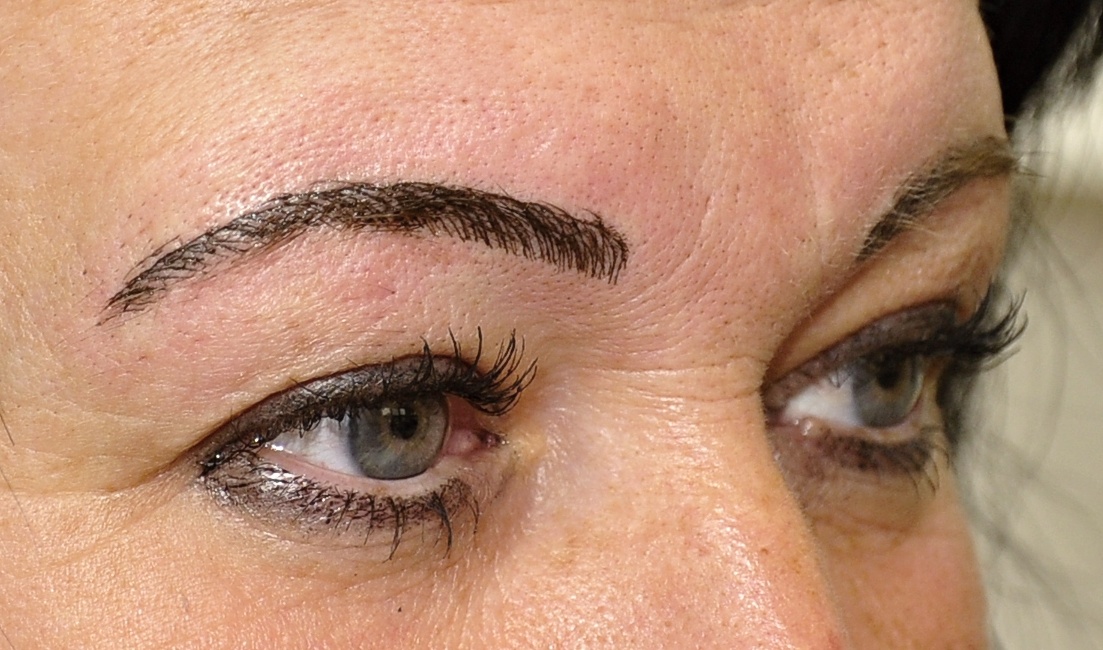Kosmetika, Permanentní make-up Jana Knittlová foto 6
