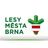 logo Lesy města Brna