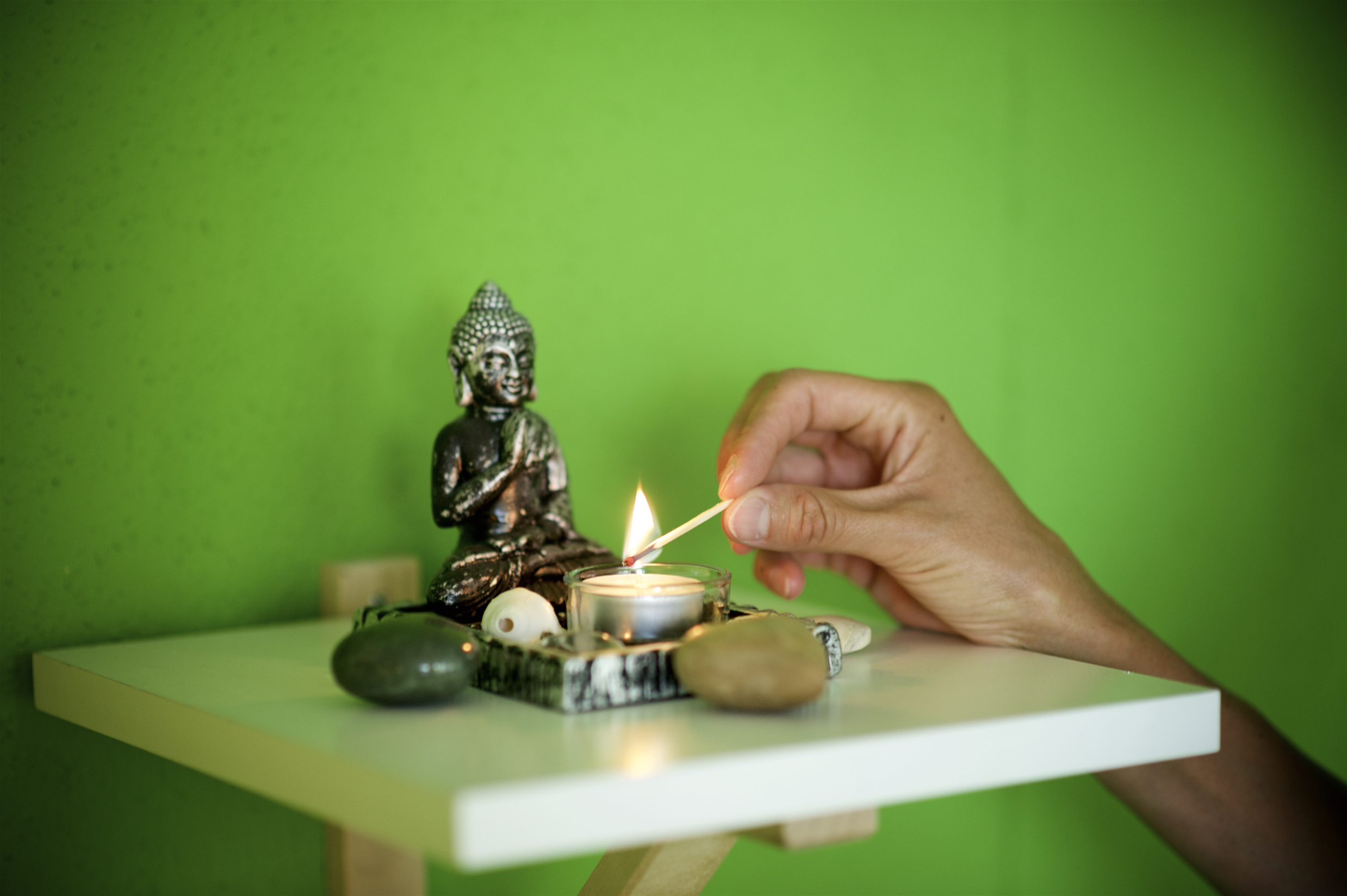 Eva Vojtěchovská - Kraniosakrální terapie foto 3