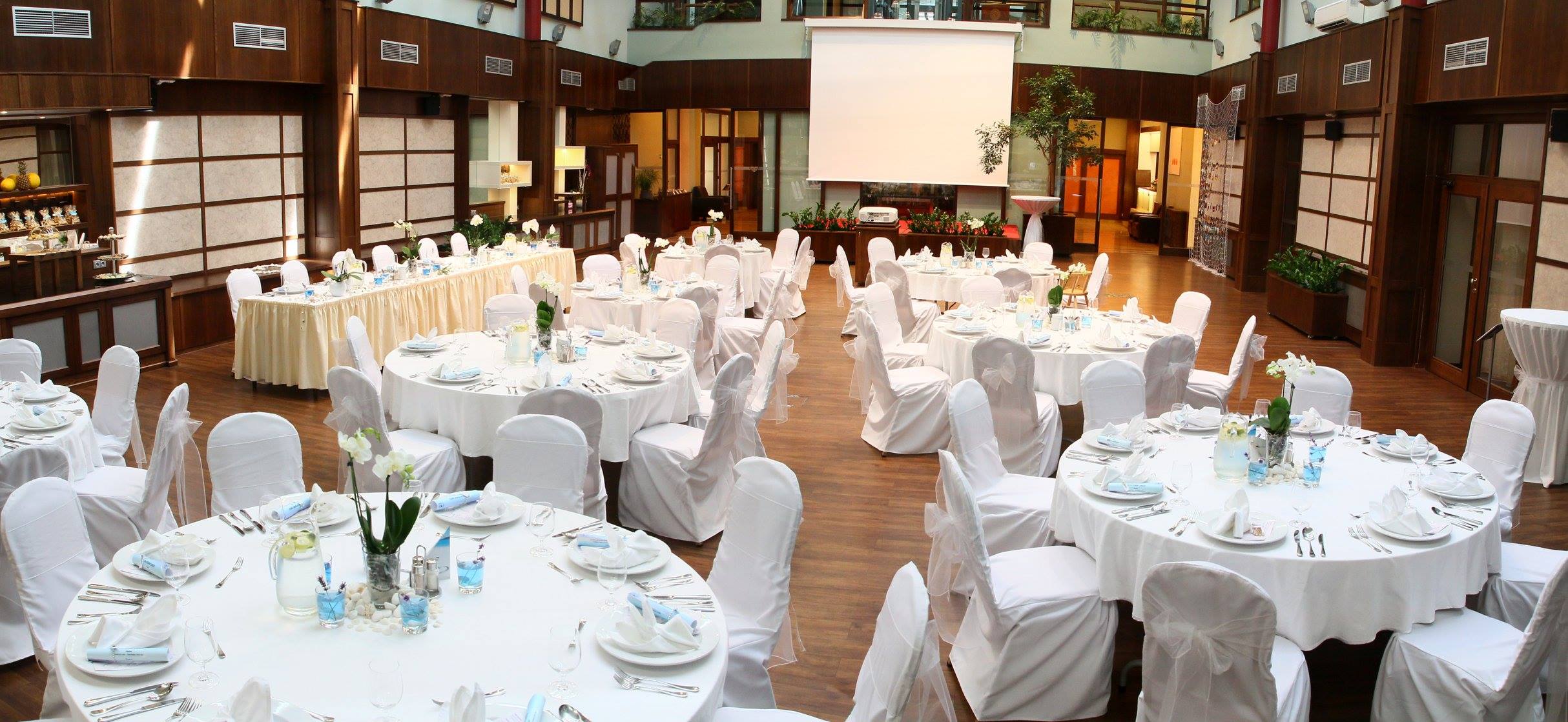 Hotel Baltaci Atrium **** Konferenční centrum foto 2