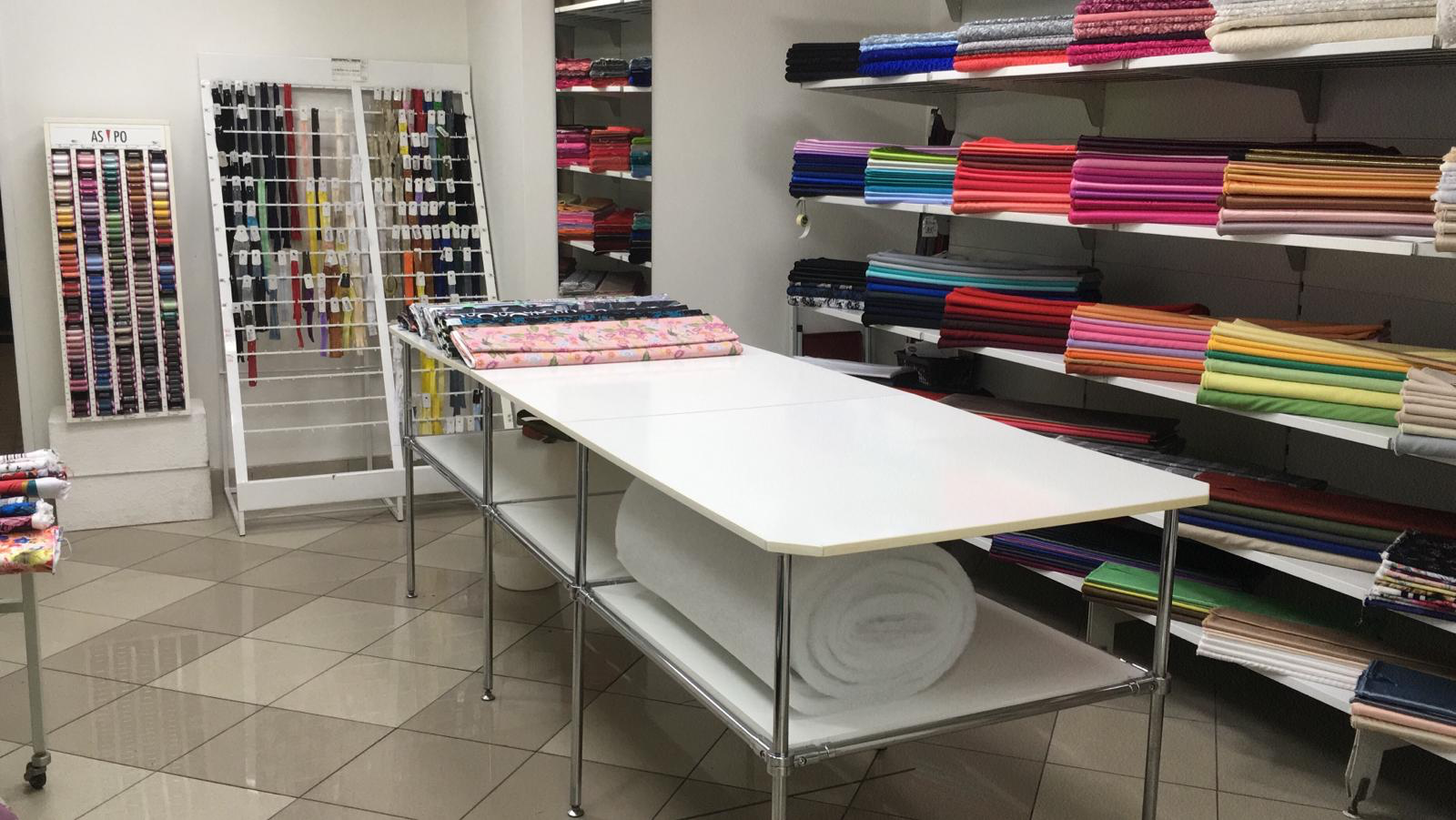 Metrový a bytový textil Tkáč foto 3