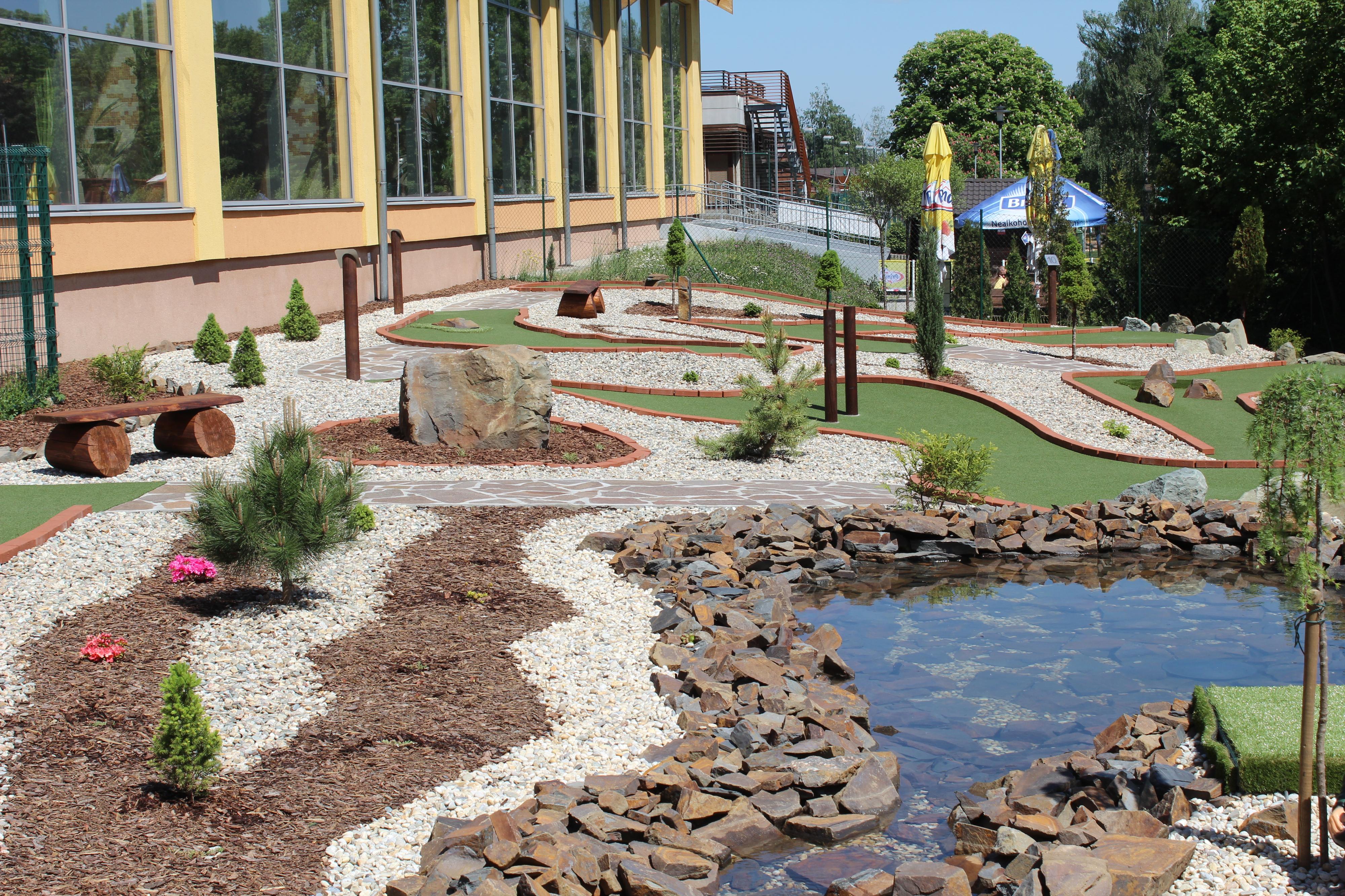 Adventure Golf Olešná foto 4