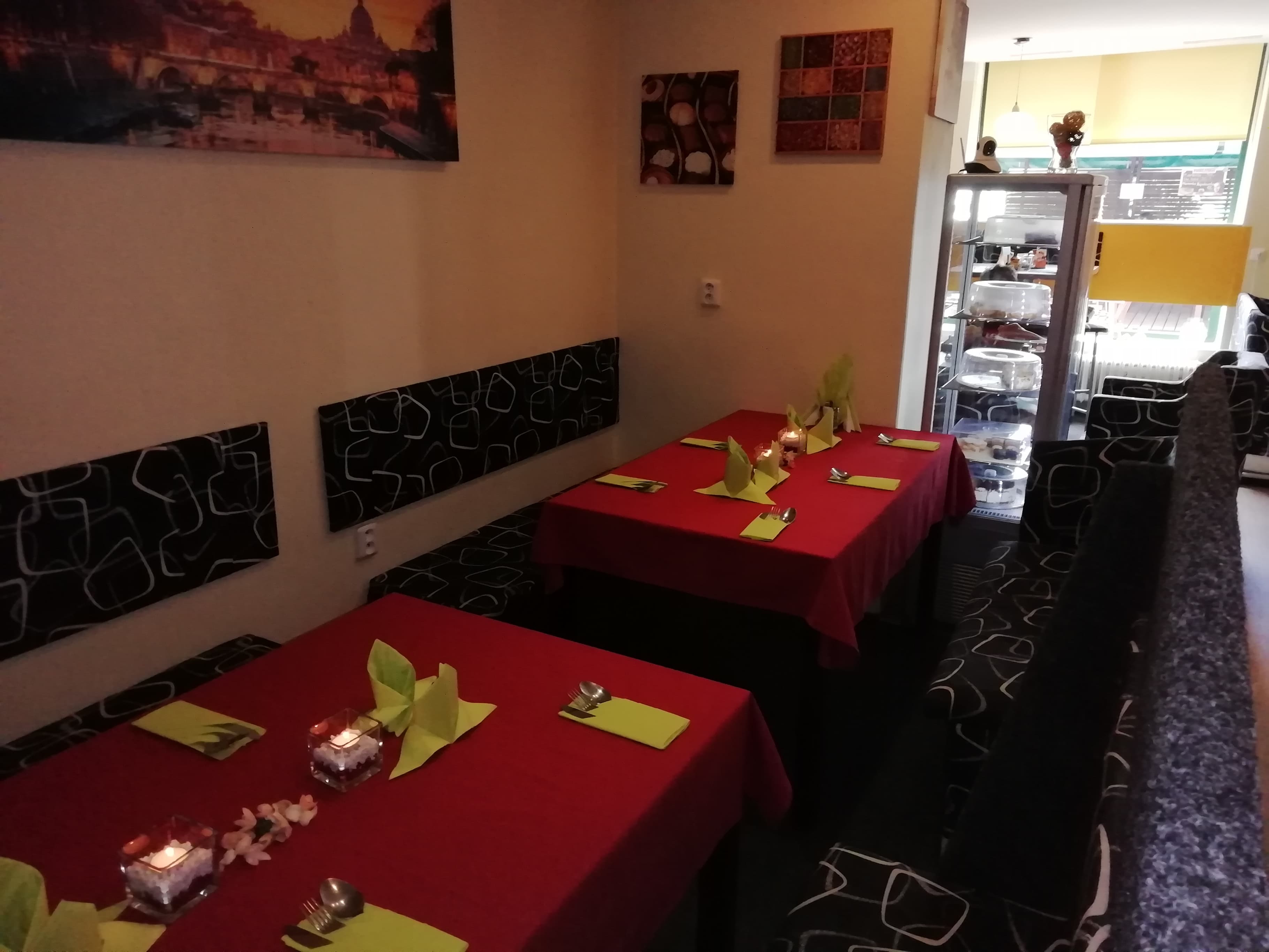 Restaurace Babylon foto 2
