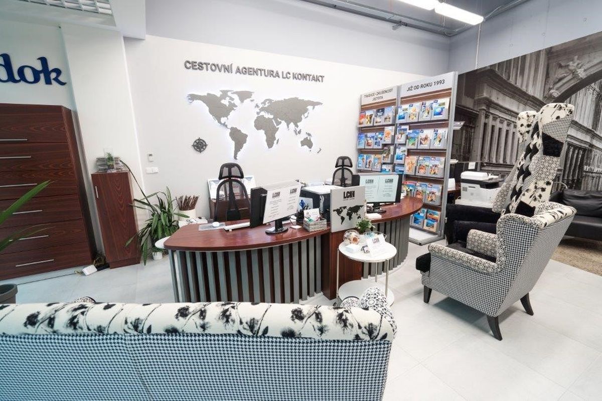 LC KONTAKT s.r.o. cestovní agentura