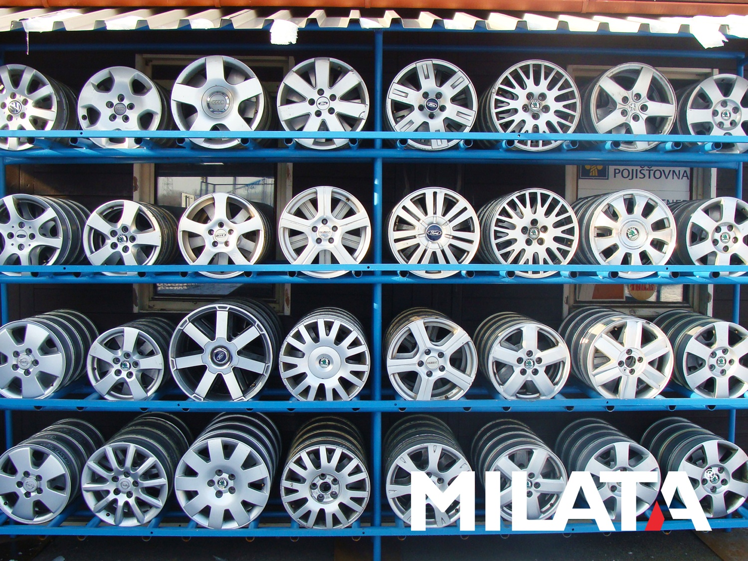 Pneuservis Milata foto 6