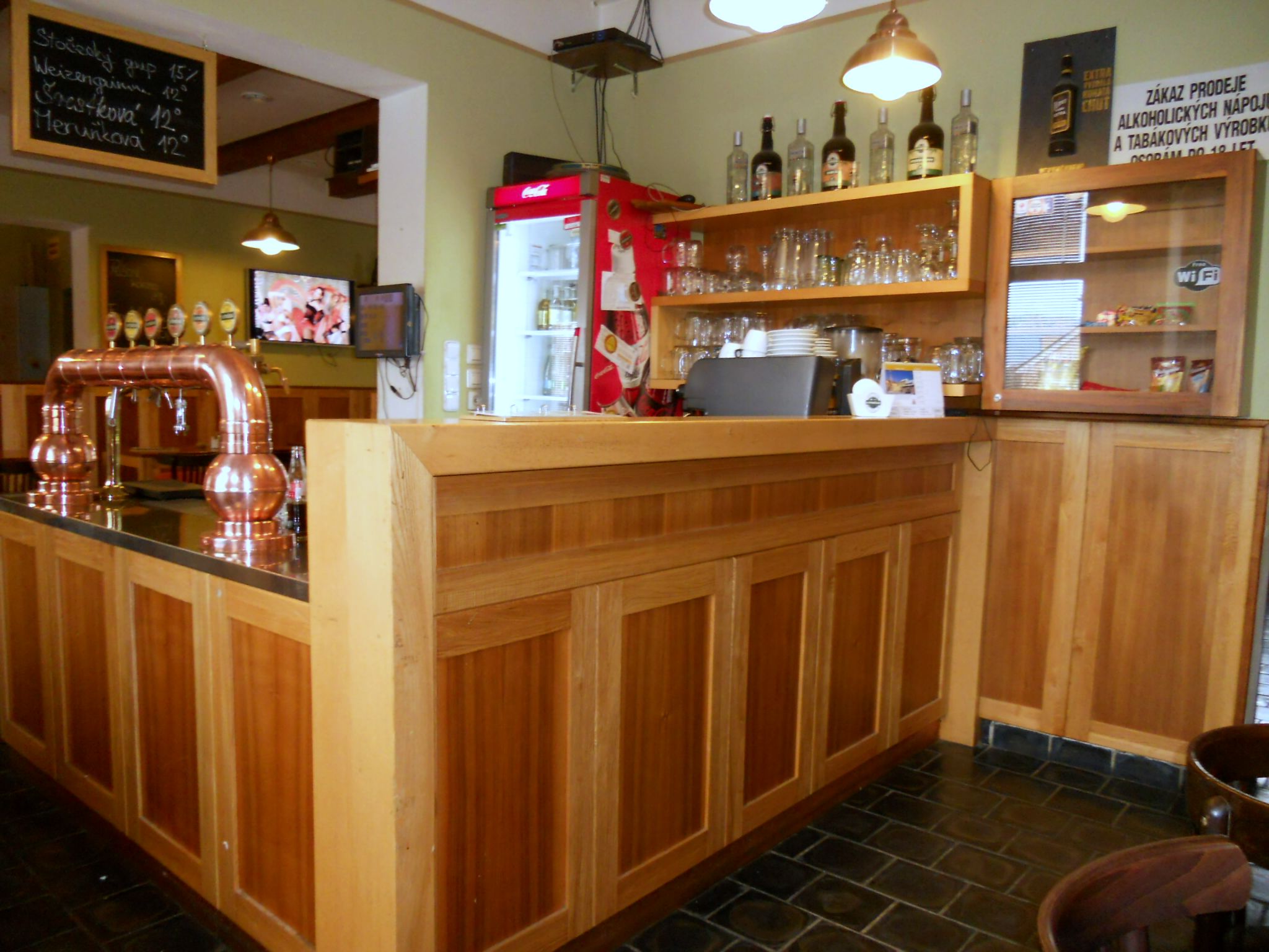 Minipivovar & pivnice U Stočesů foto 2