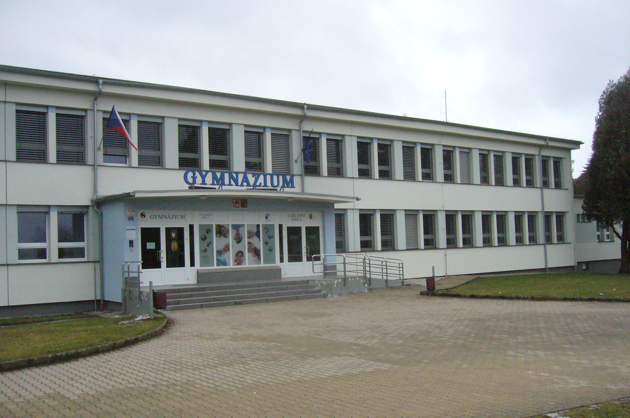ZŠ a MŠ Svitavy, Sokolovská foto 2