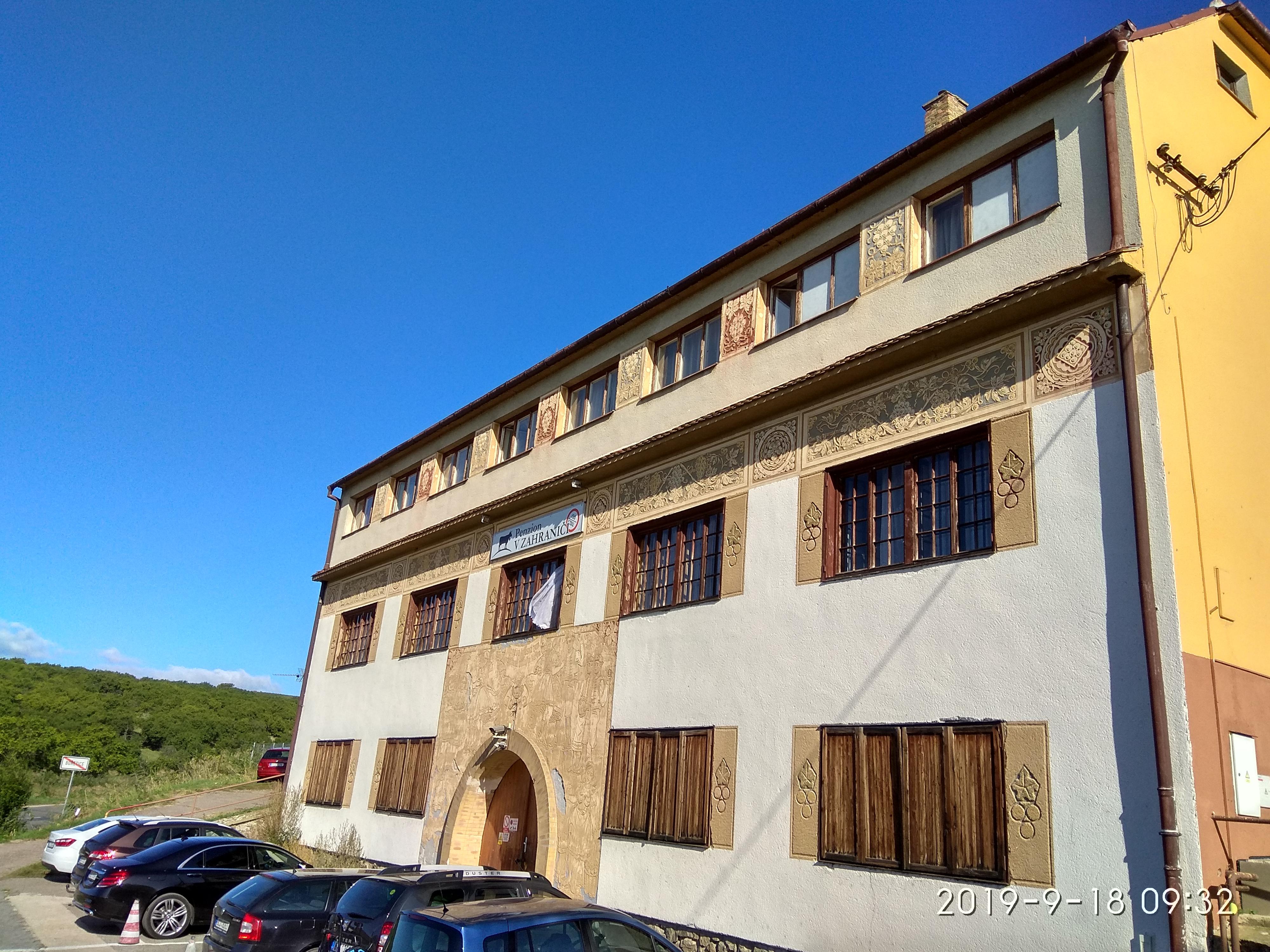 Penzion v zahraničí foto 5