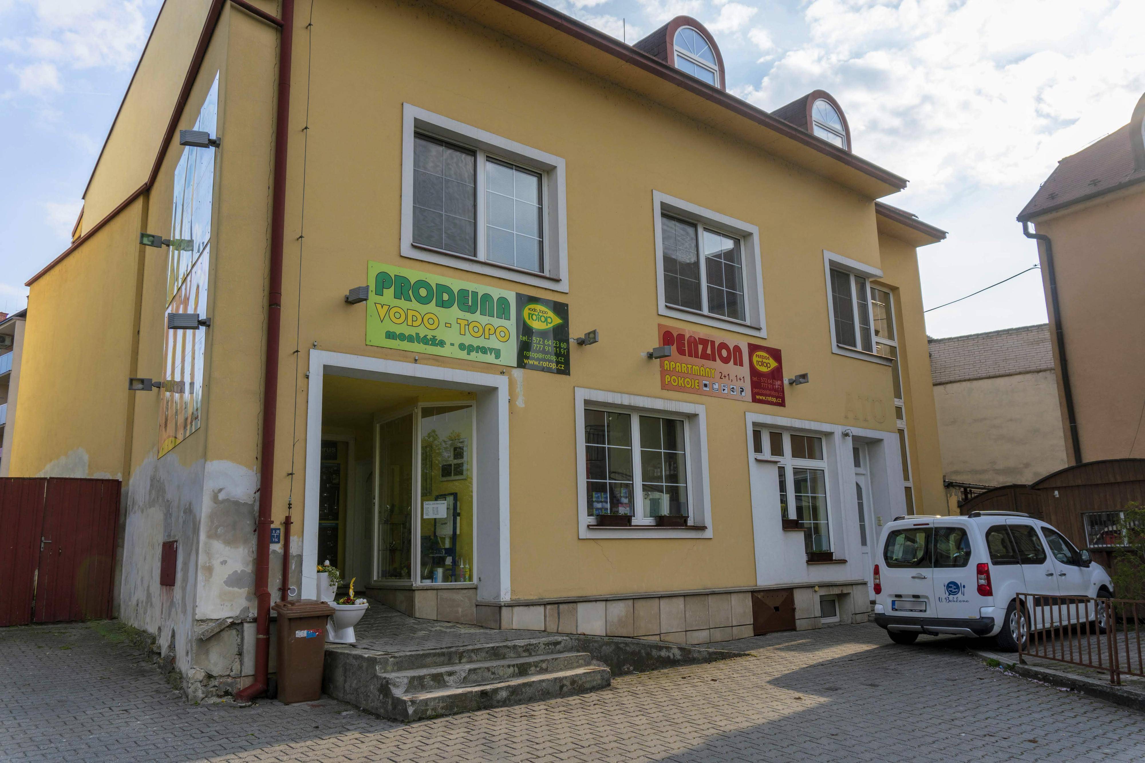 Penzion Rotop foto 2
