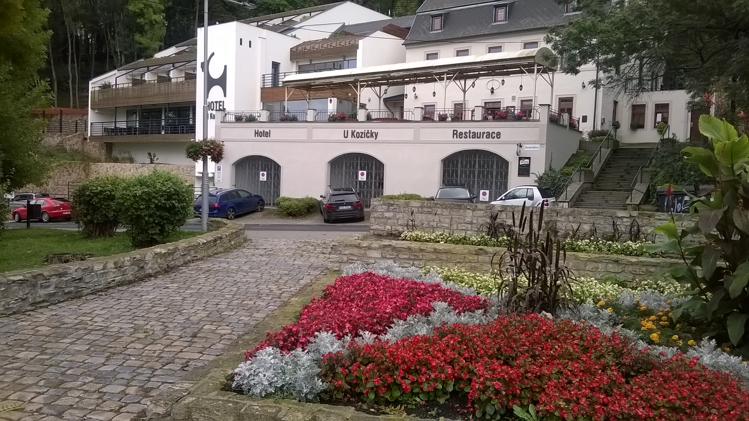 Restaurace U Kozičky