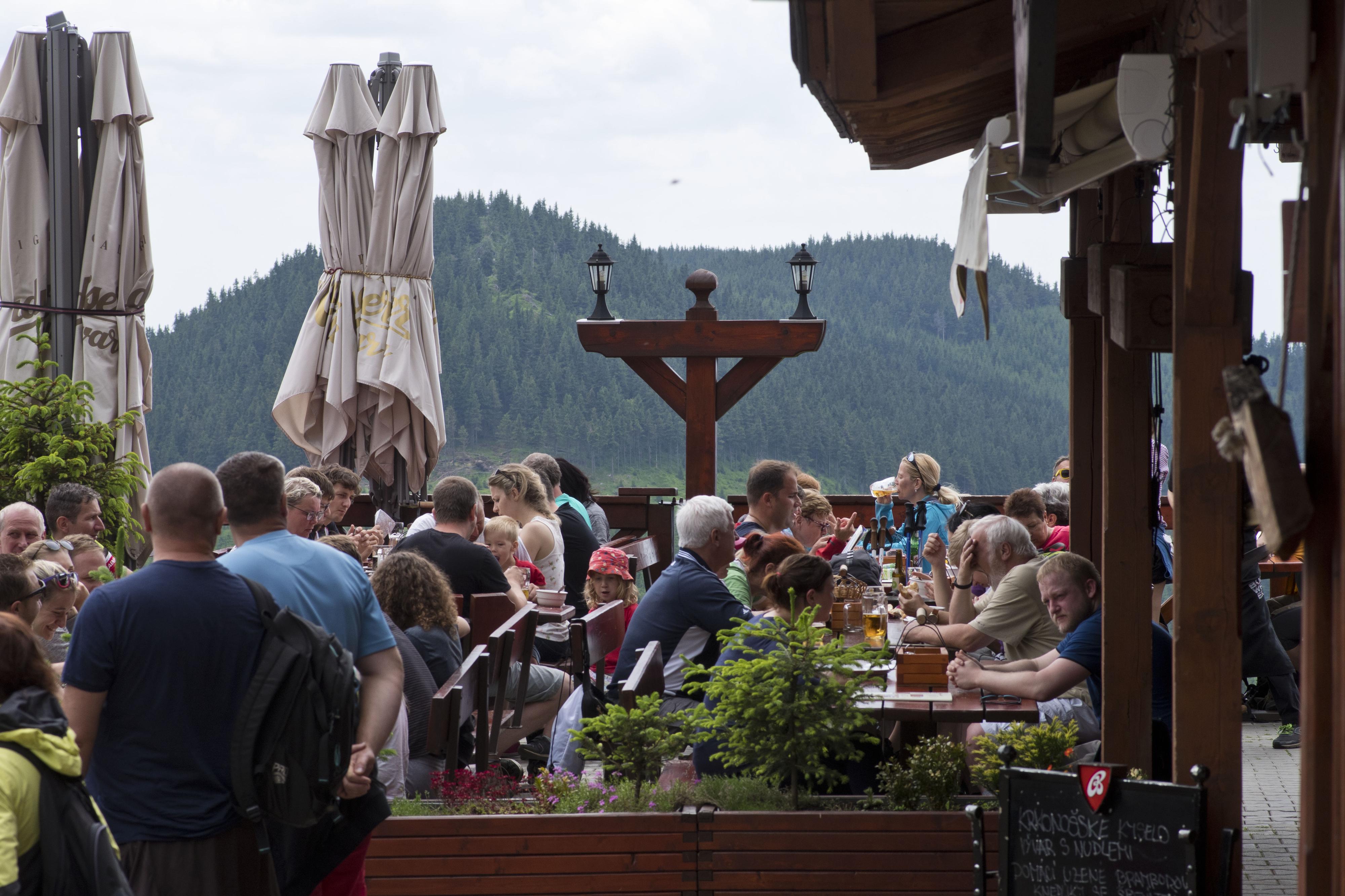 Restaurace Štumpovka foto 6