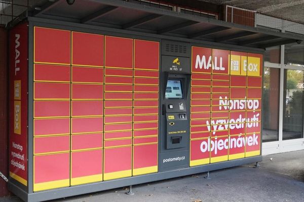 MALL Box (Brno, Bystrc) • Firmy.cz