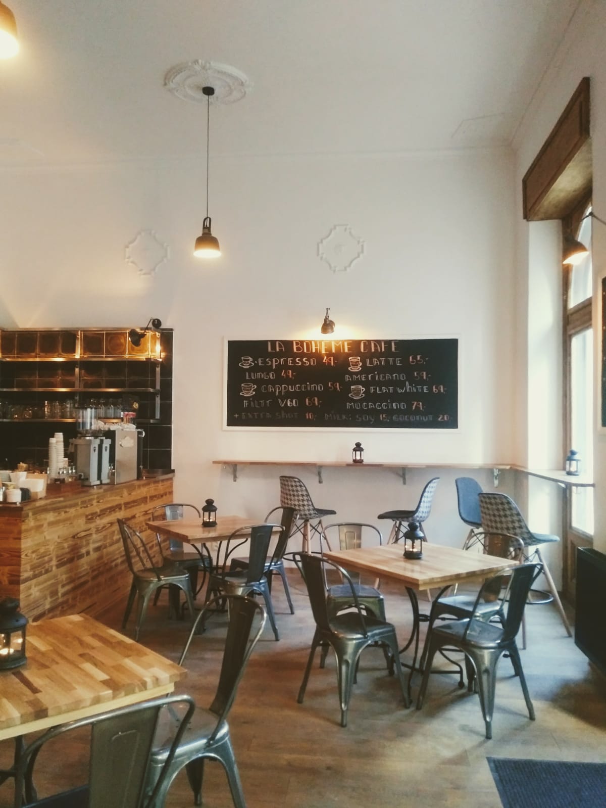 Kavárna - Cukrárna Elvíra foto 2