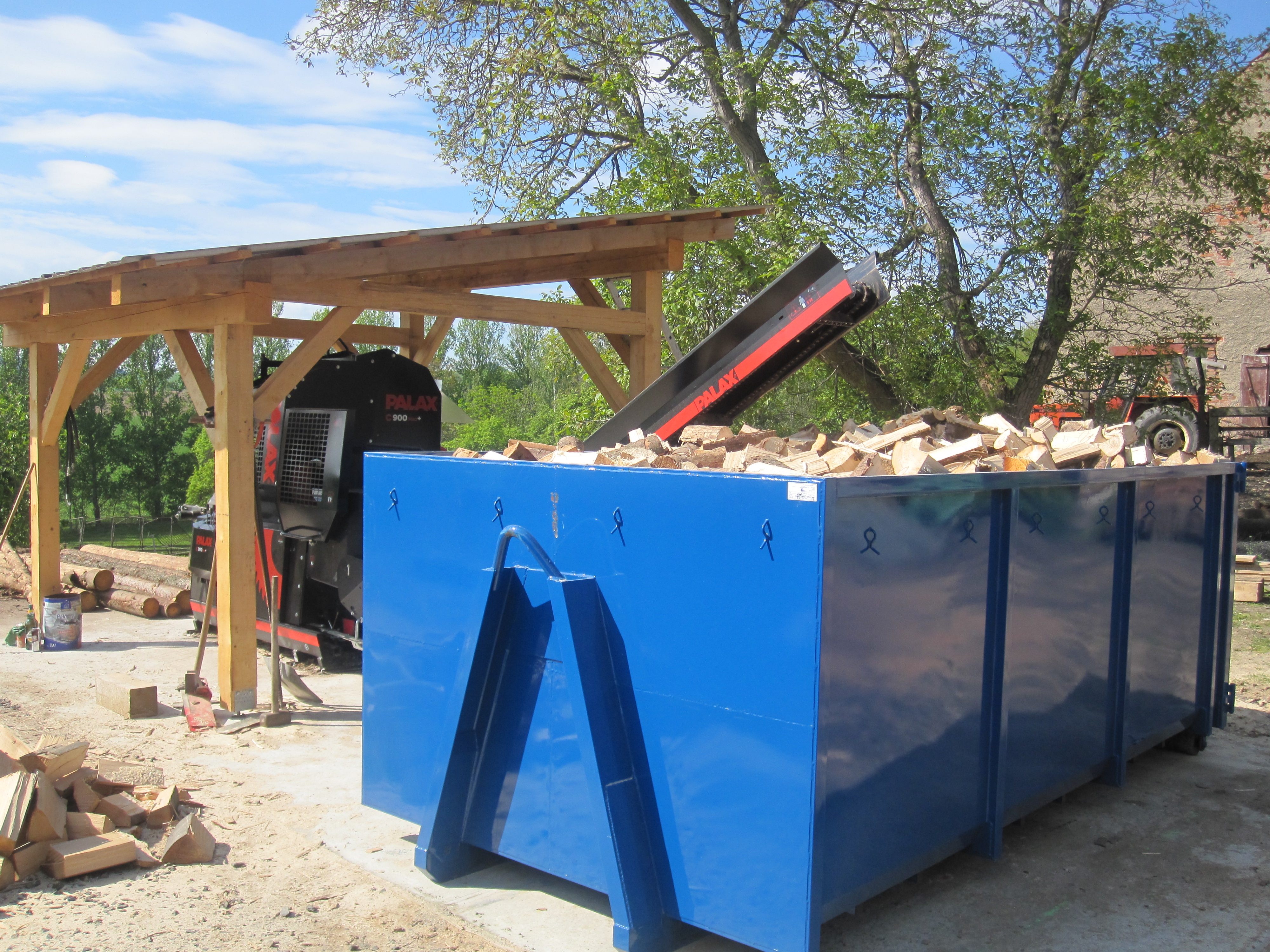 Dřevo Planěk foto 3