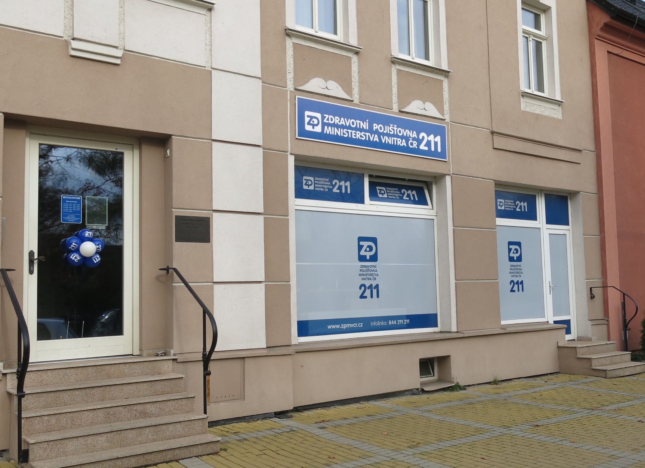 Zdravotní pojišťovna ministerstva vnitra České republiky foto 3