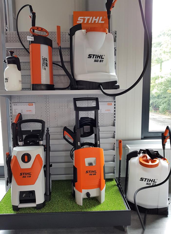STIHL Konice foto 6