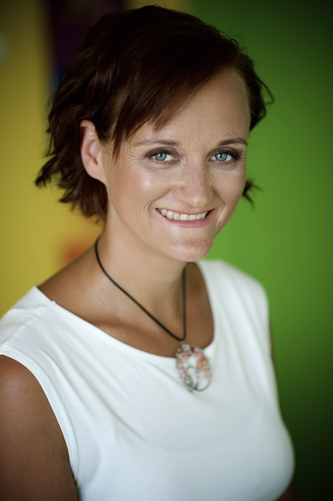 Eva Vojtěchovská - Kraniosakrální terapie foto 2