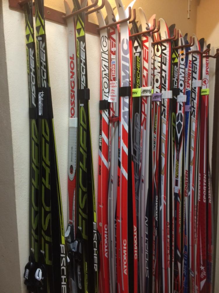 Ski Bazar Moravská - Veronika Roučková foto 4