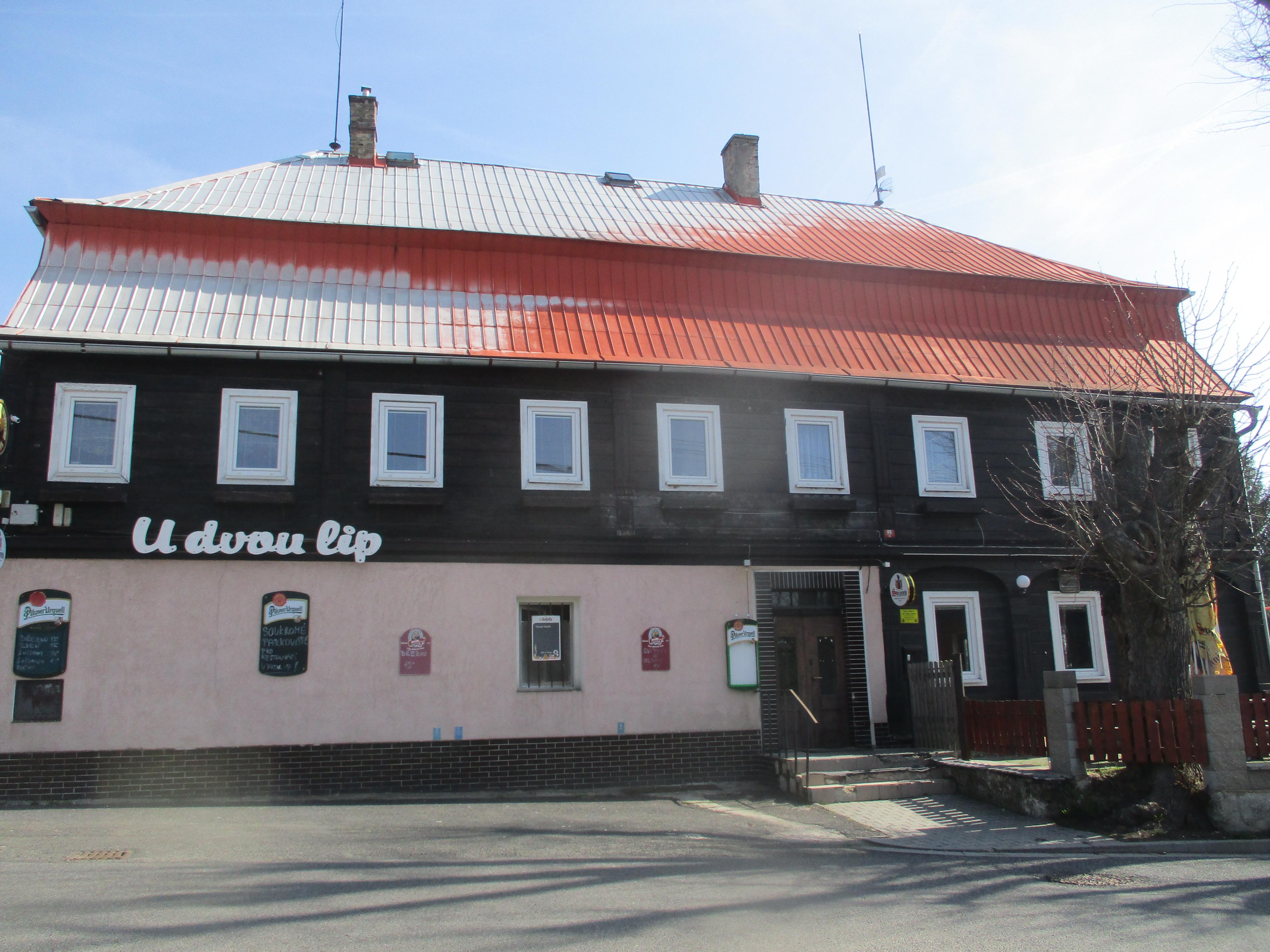 Restaurace U Dvou lip