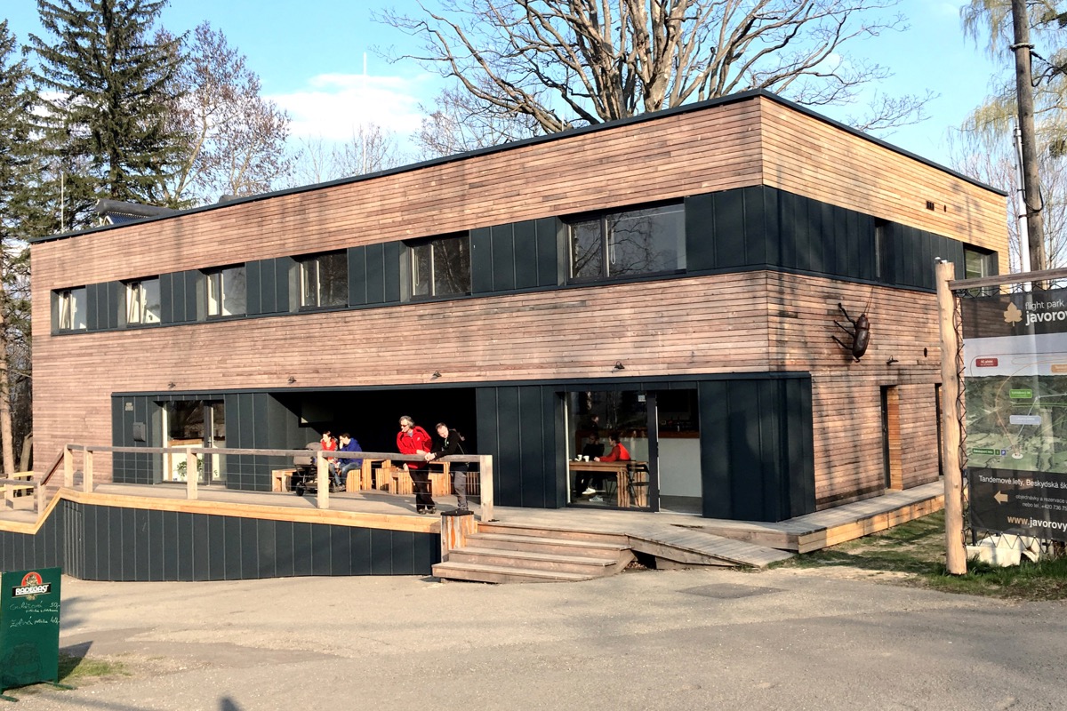 Flight Park Javorový