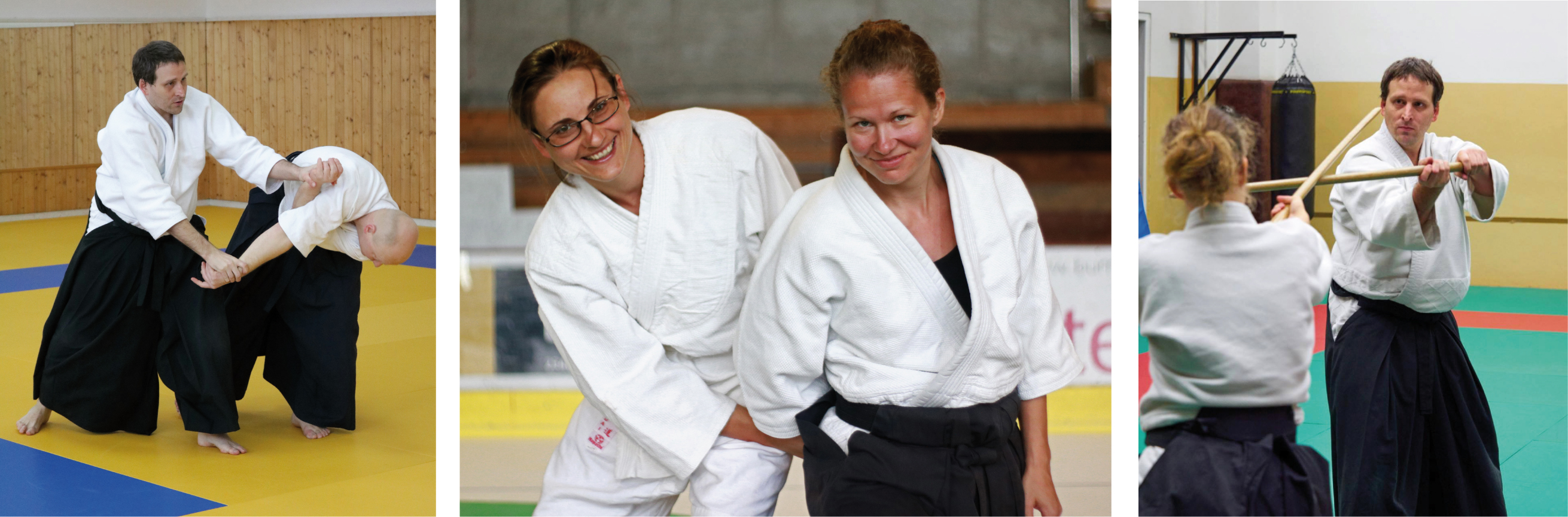 Aikido Praha Sekai Dojo foto 2