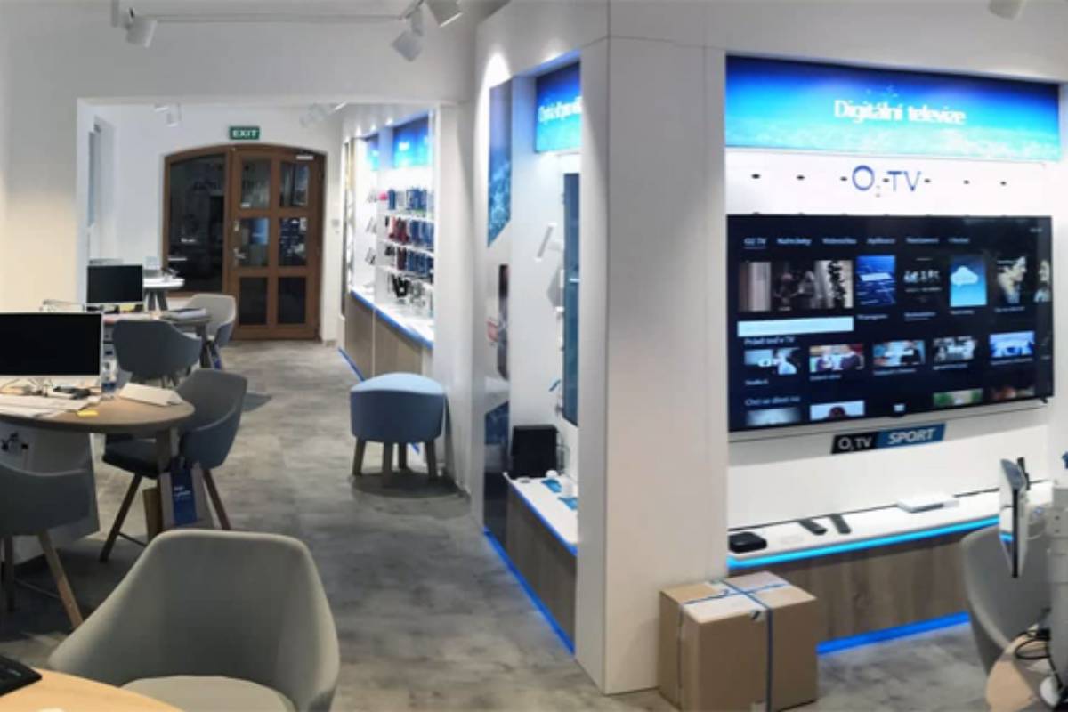 O2 Czech Republic a.s