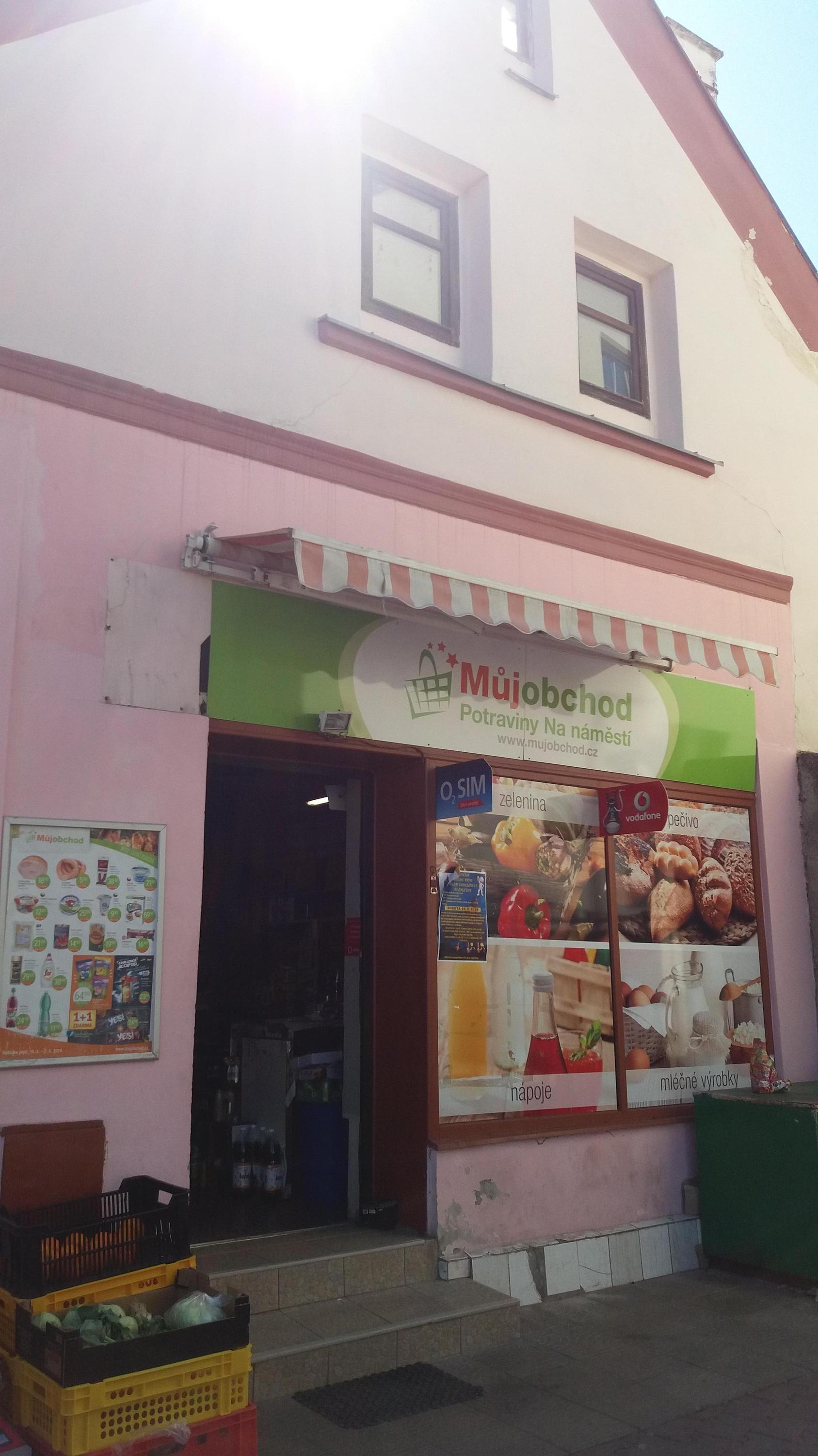 Můjobchod - Potraviny Na náměstí foto 2