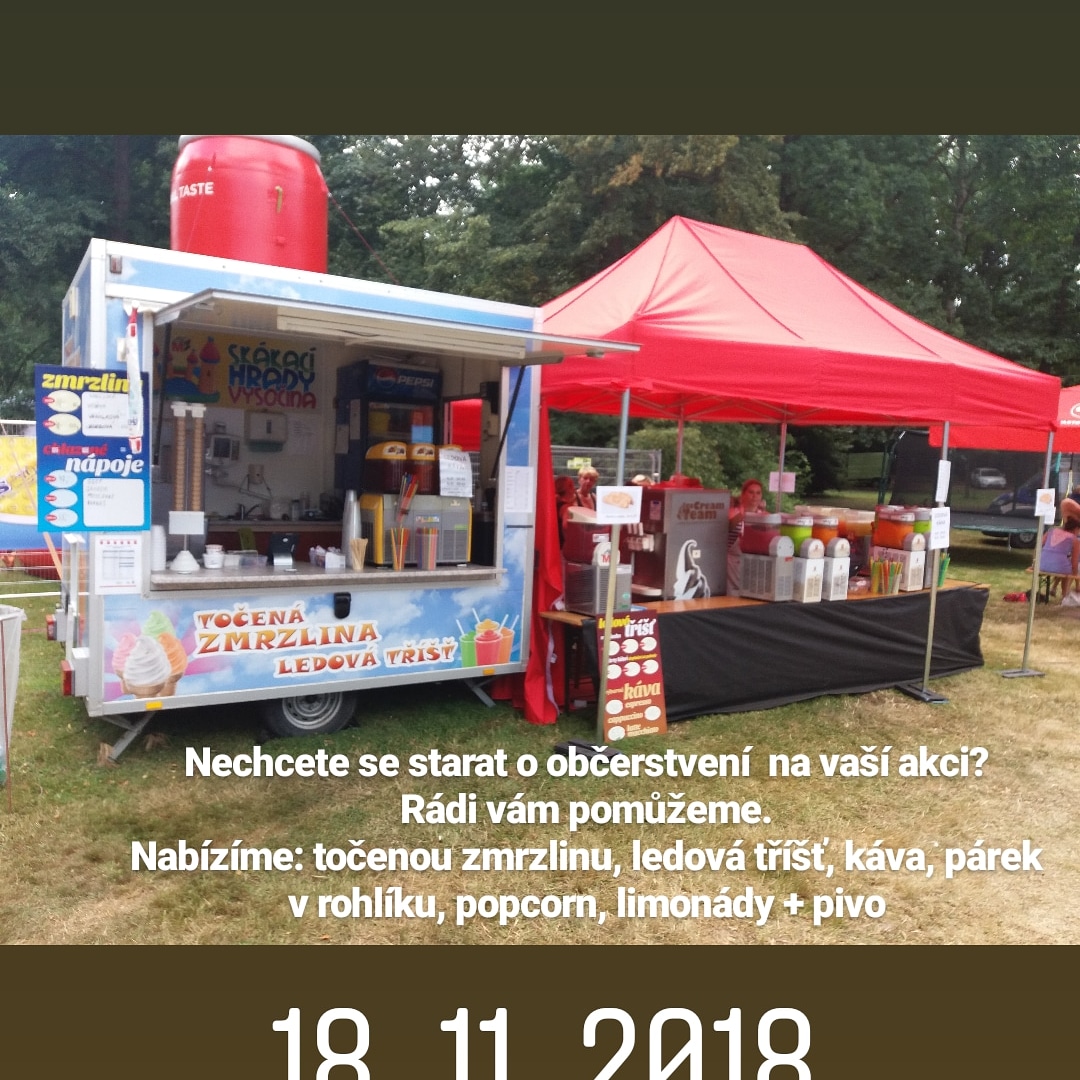 MKZ Skákací hrady Vysočina foto 4