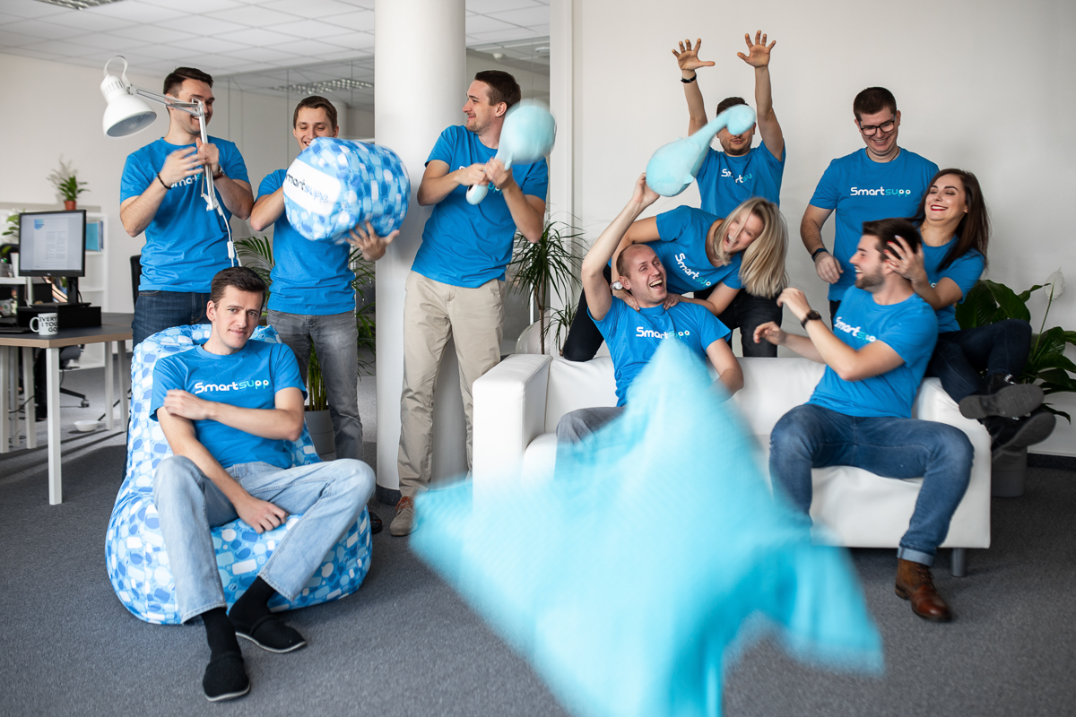 Smartsupp live chat foto 2