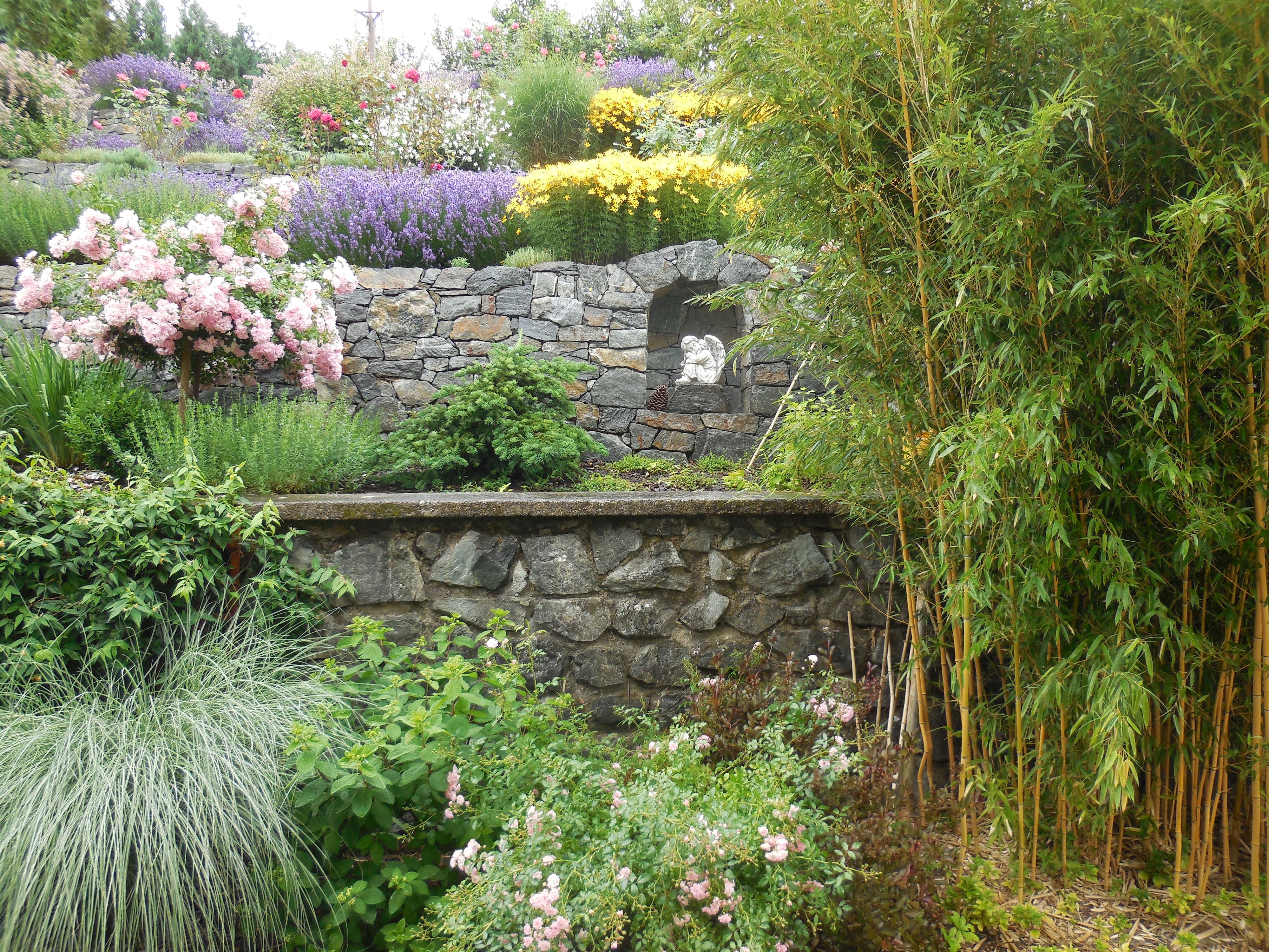 Ing. Iva Mlejnková - Garden design