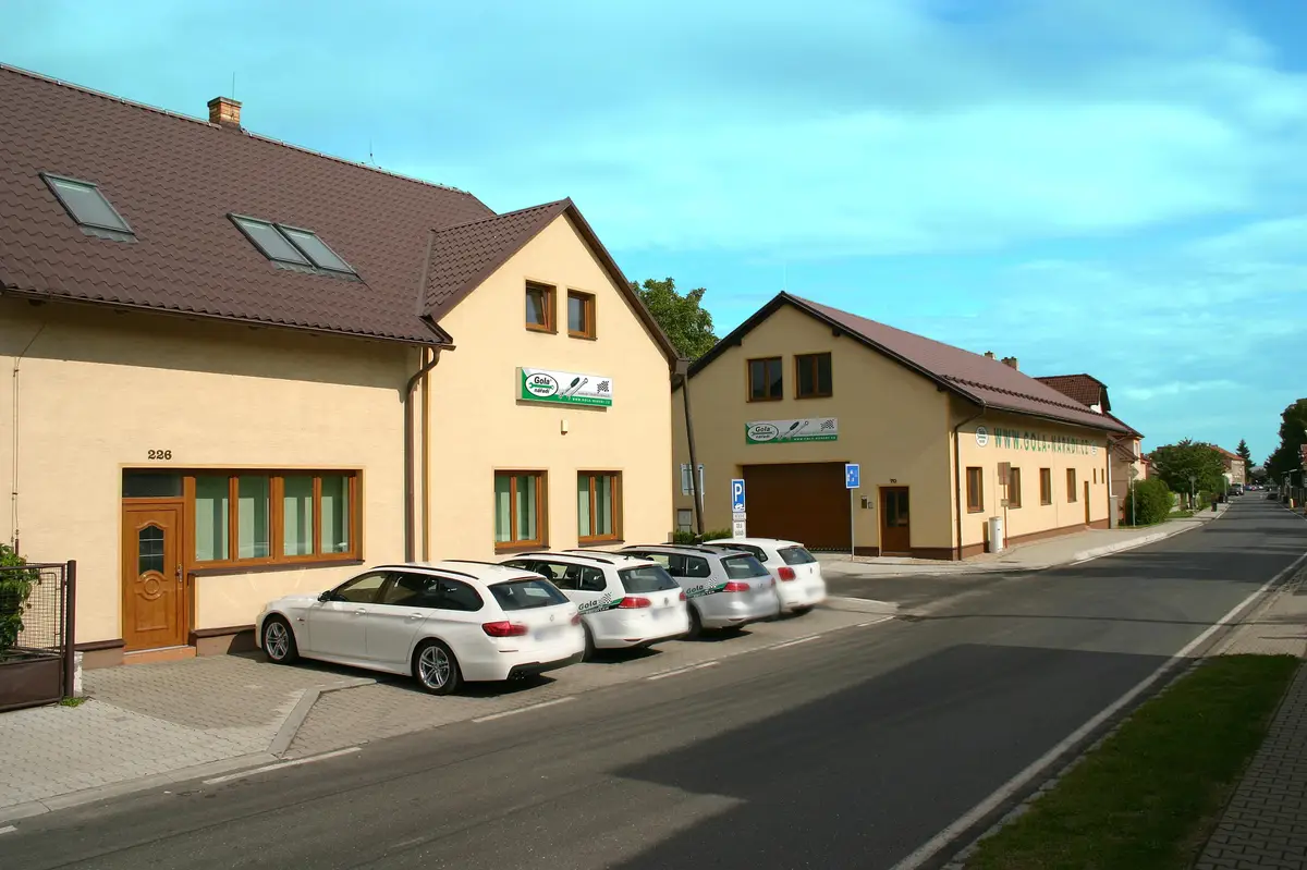 GOLA nářadí