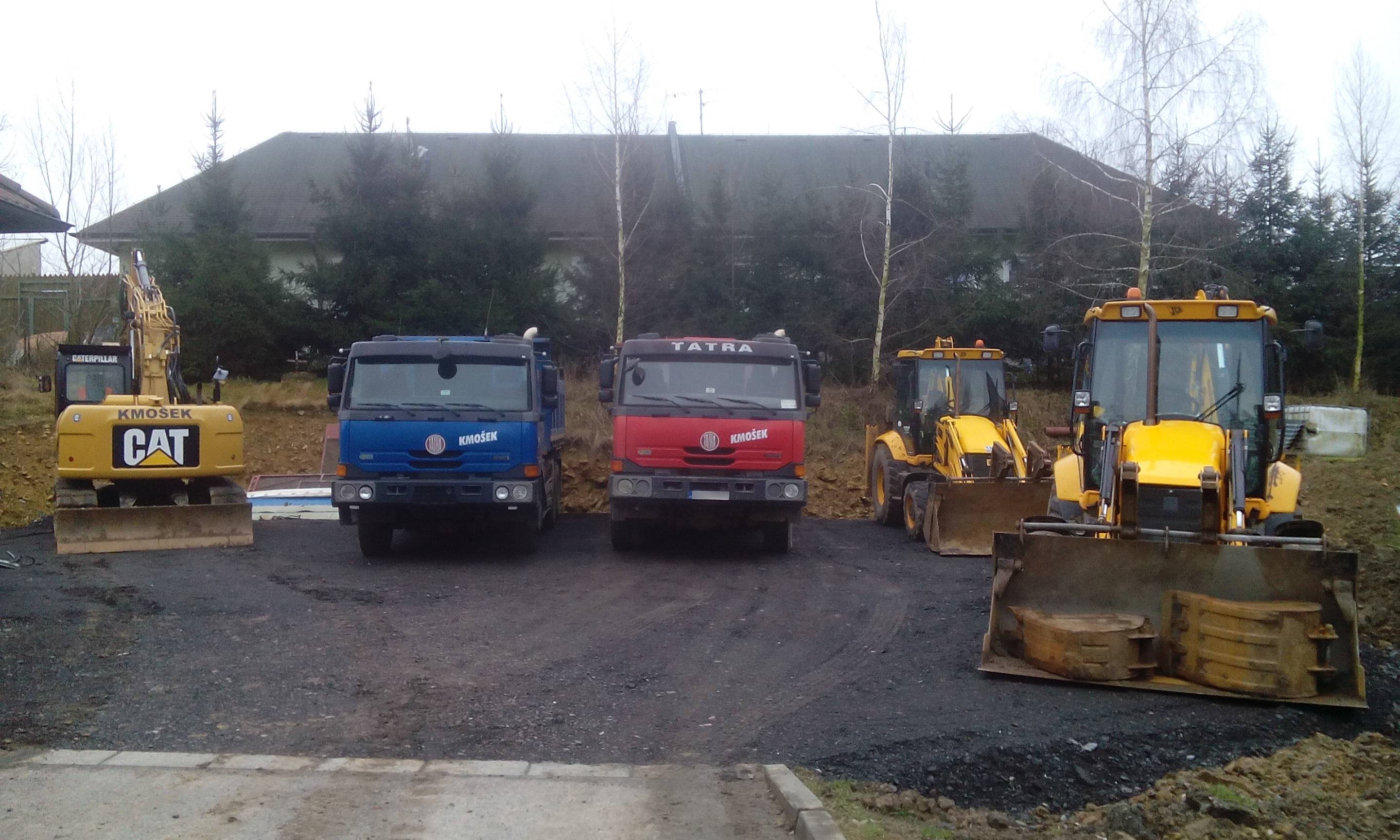 Stavební práce Radek Kmošek foto 2
