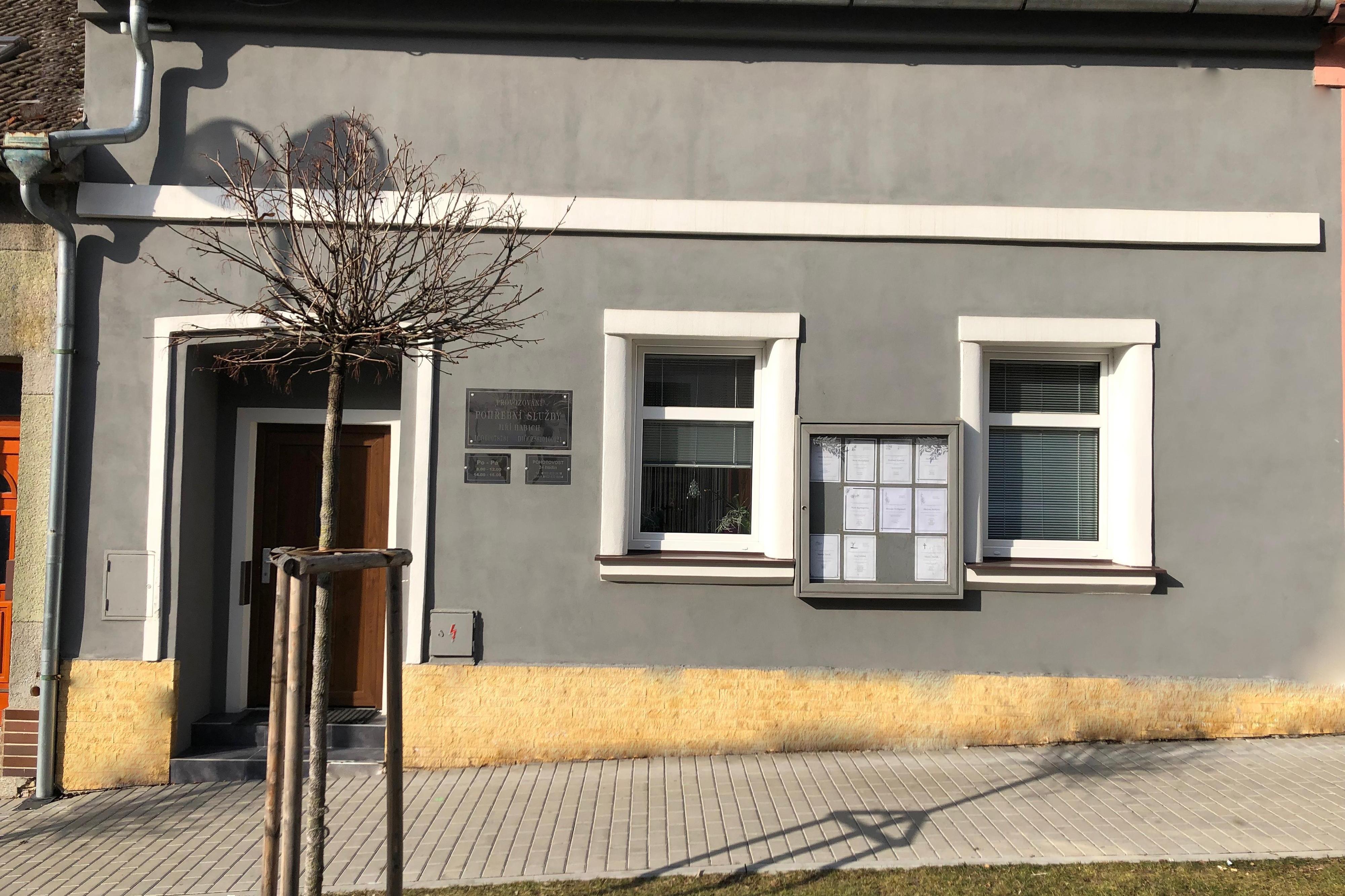 Pohřební služba - Habich Písek