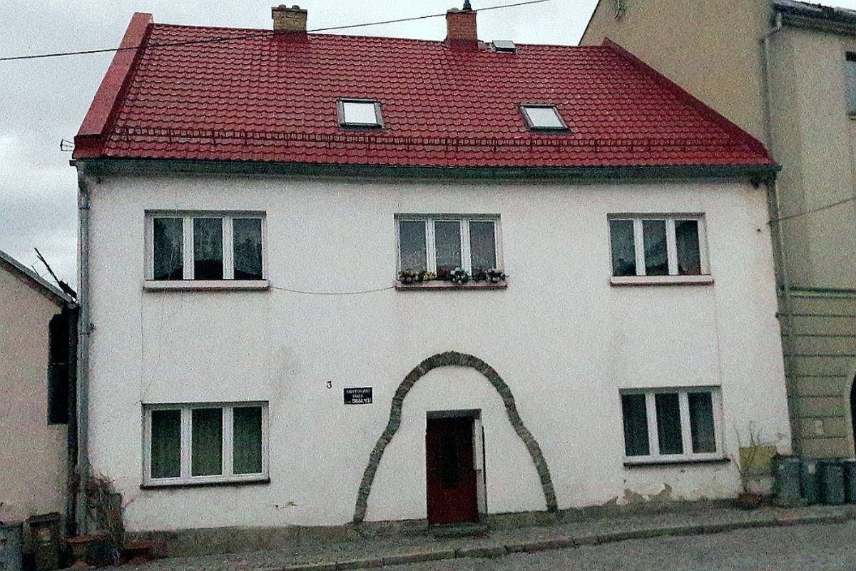 Ubytování v Žulové