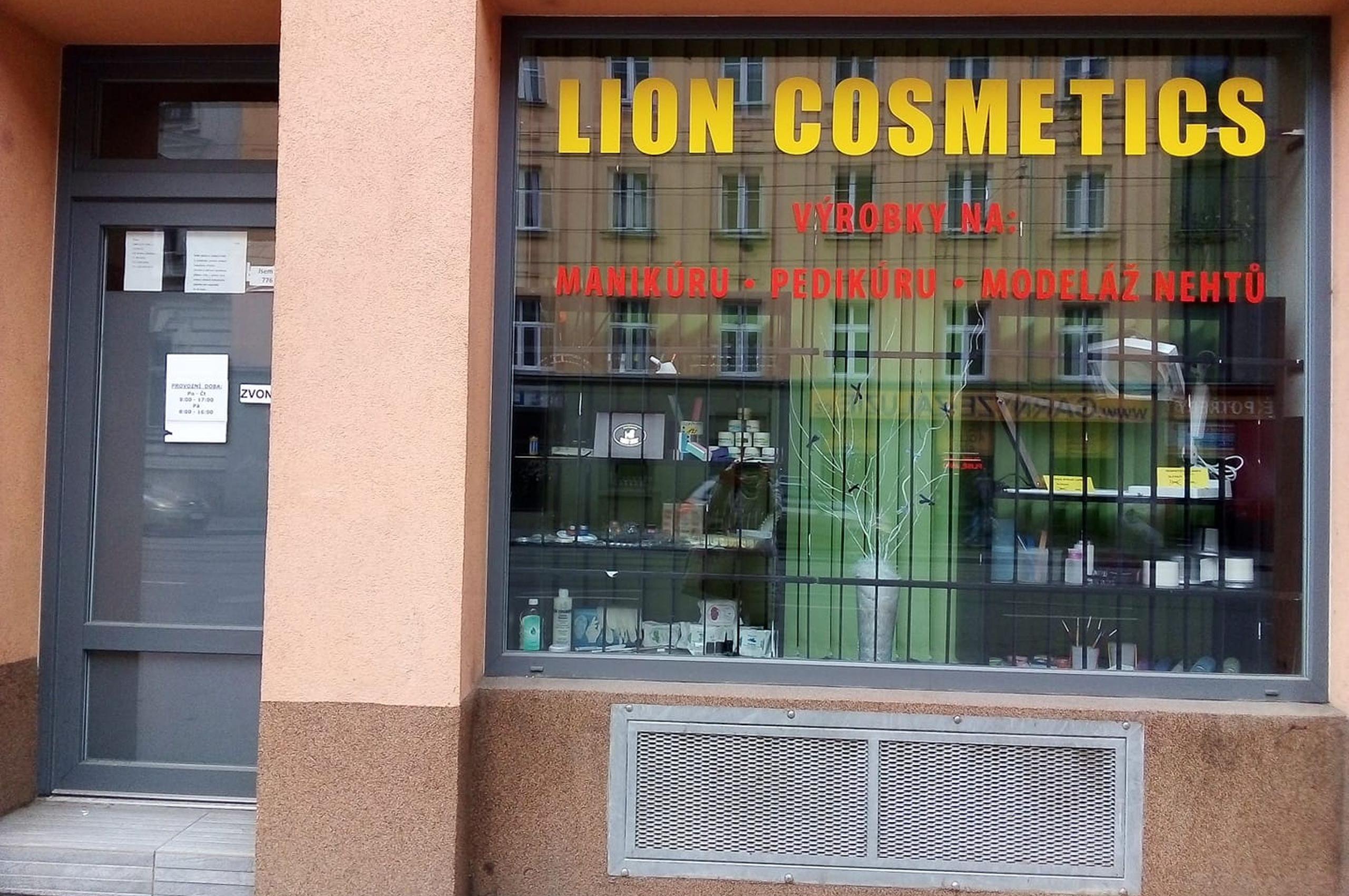 DARIUS LEV - LION, s.r.o.