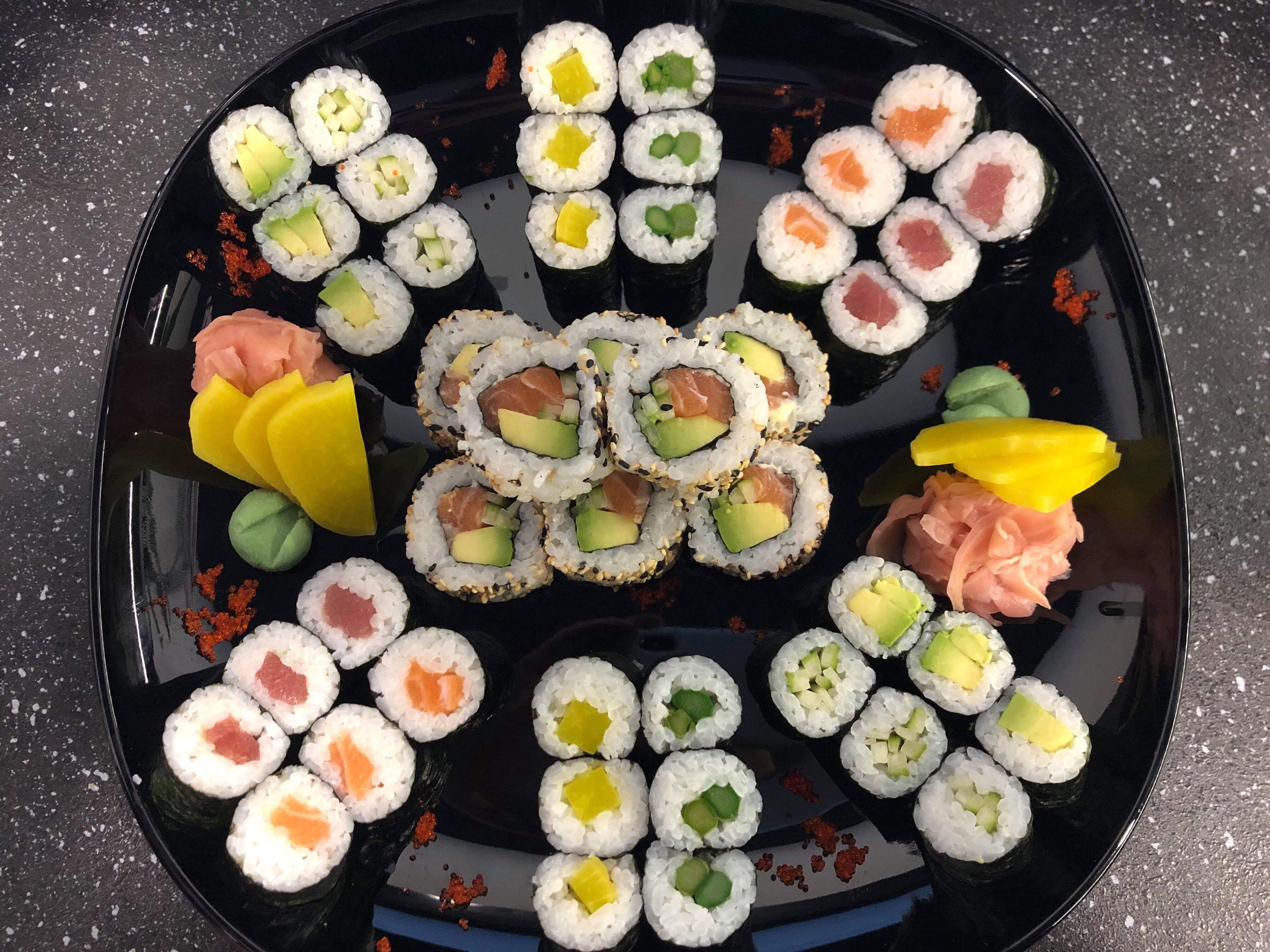 Saka Sushi foto 2